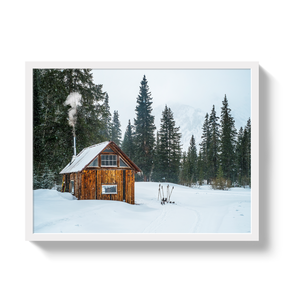 Warming Hut