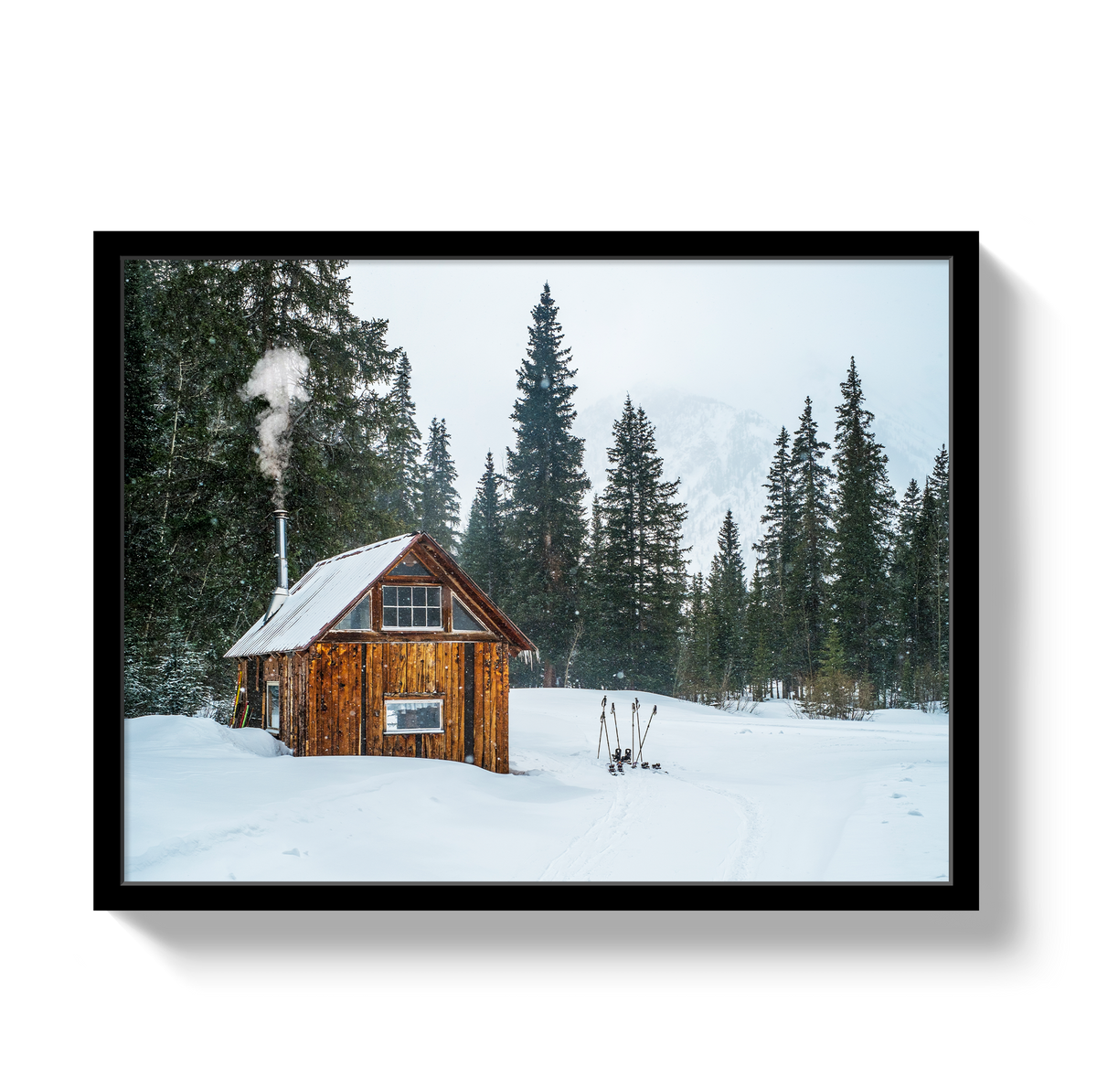 Warming Hut