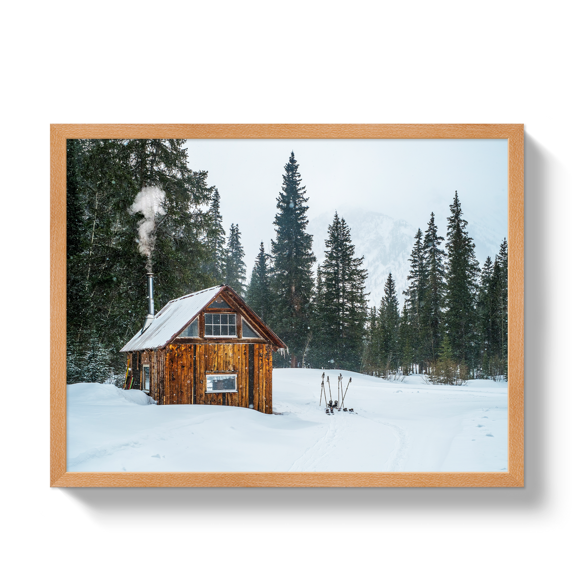 Warming Hut