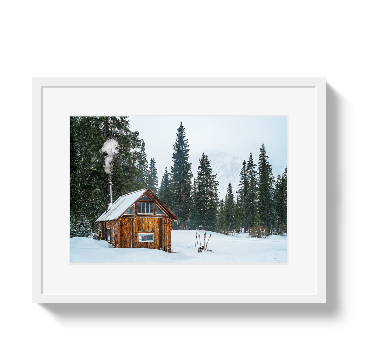 Warming Hut