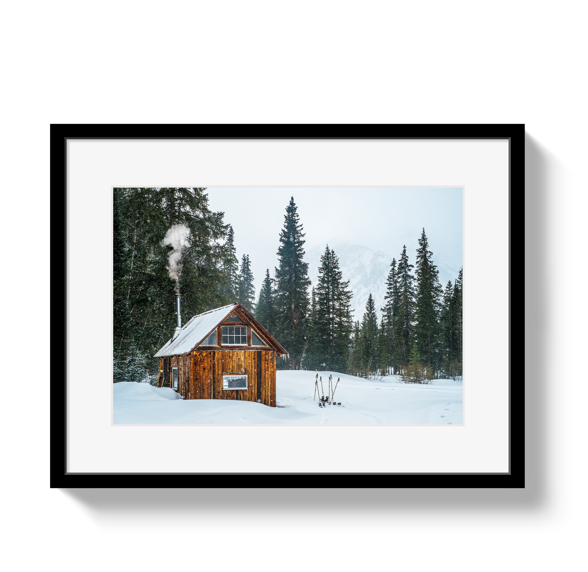Warming Hut