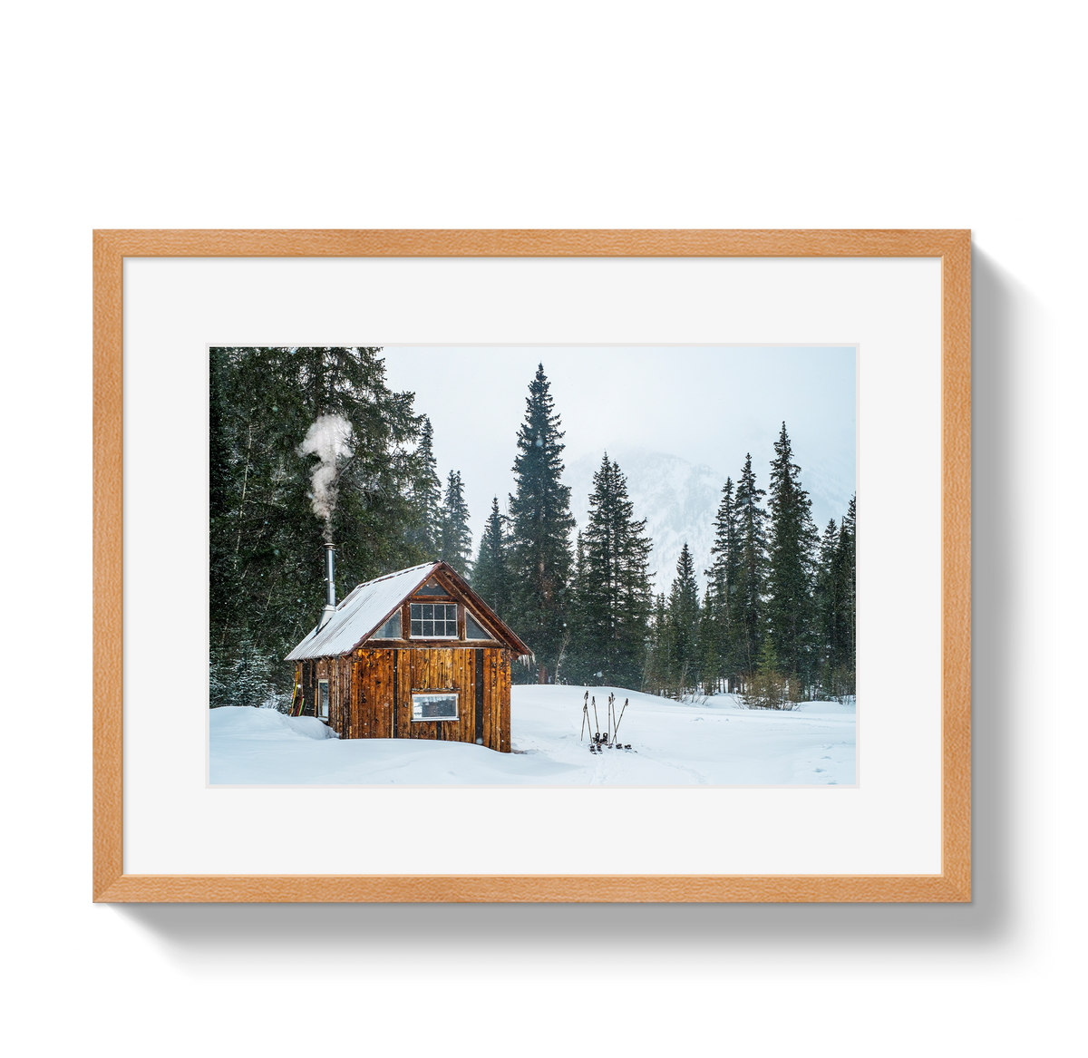 Warming Hut