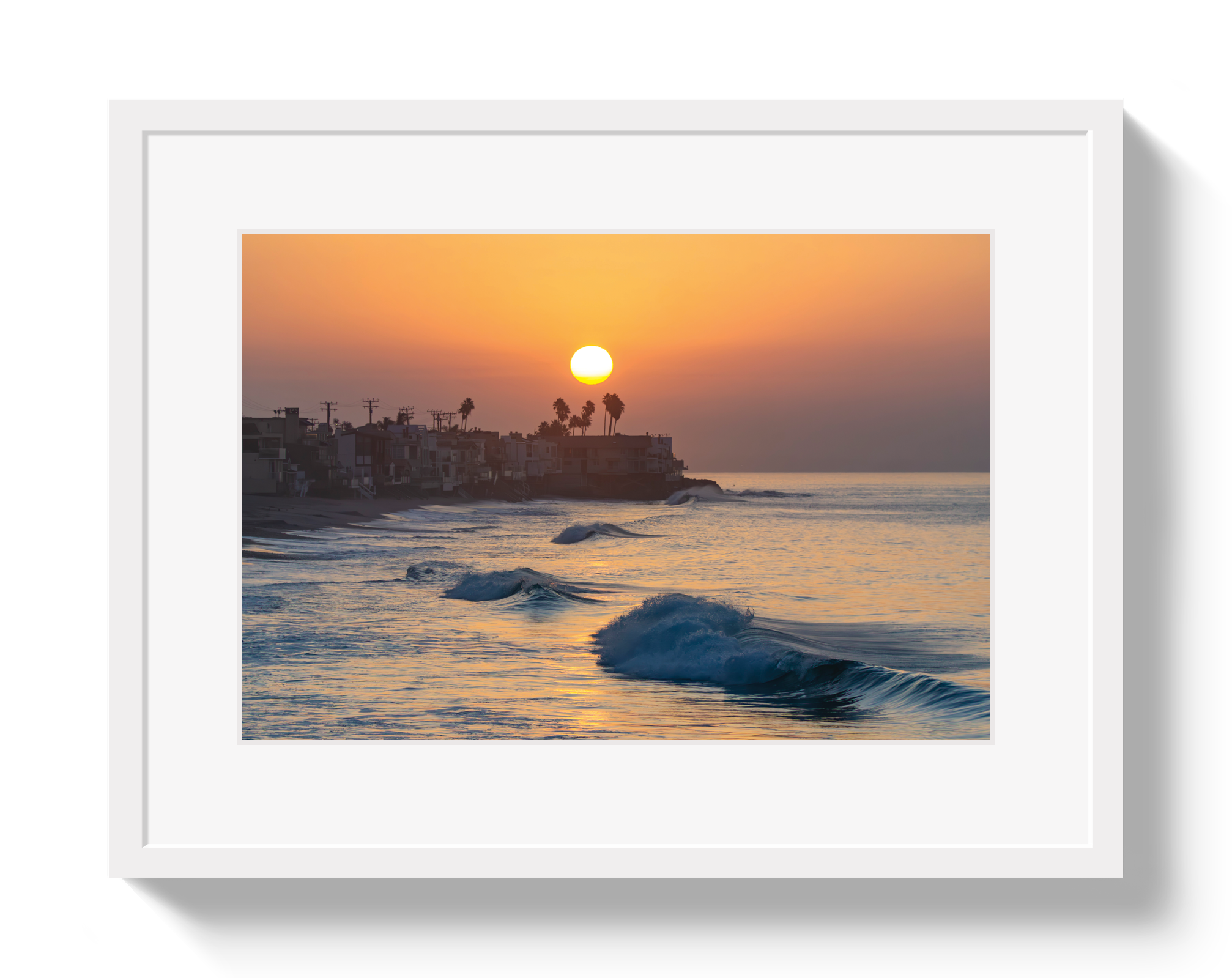 Malibu Sunrise