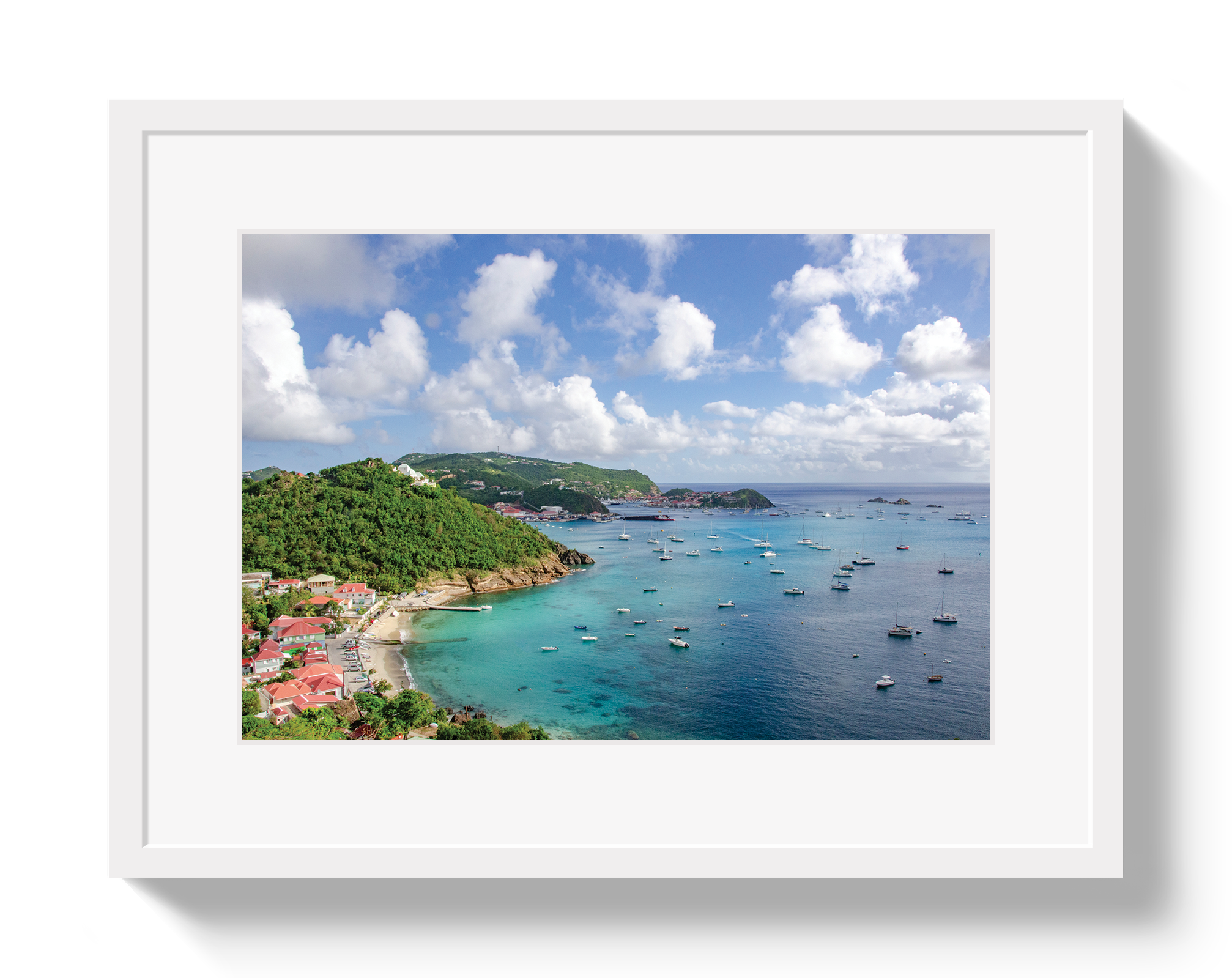 St Barths