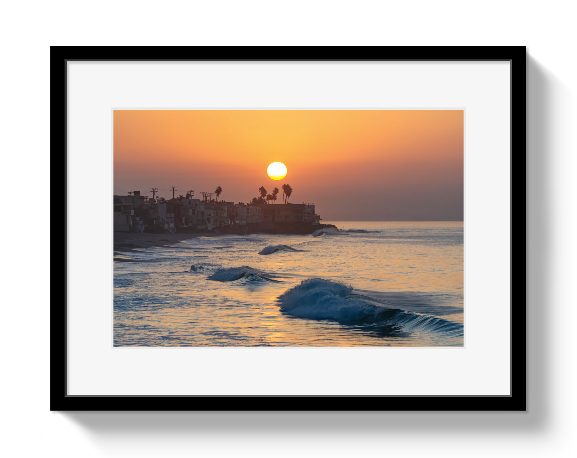 Malibu Sunrise