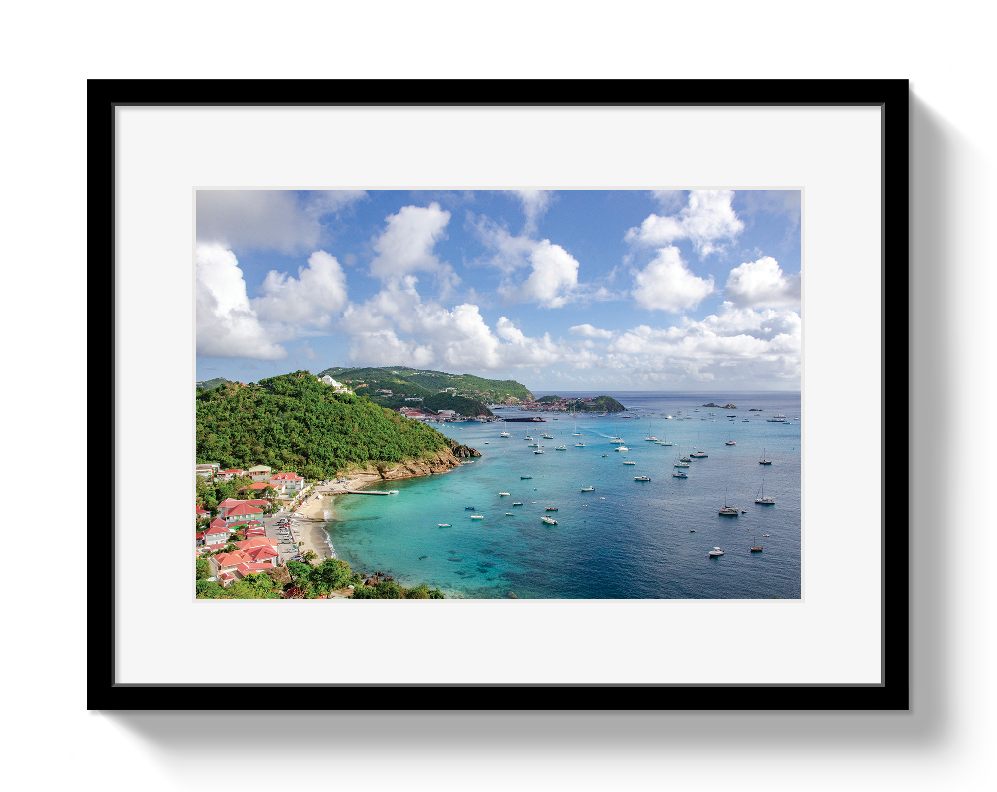 St Barths
