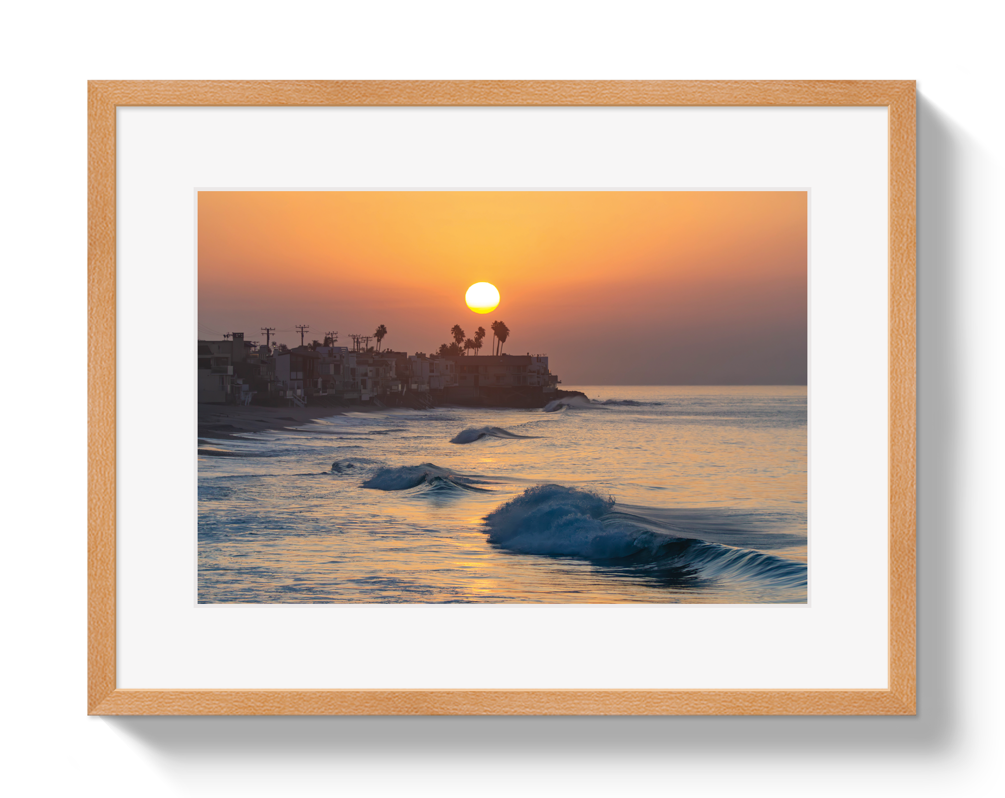 Malibu Sunrise