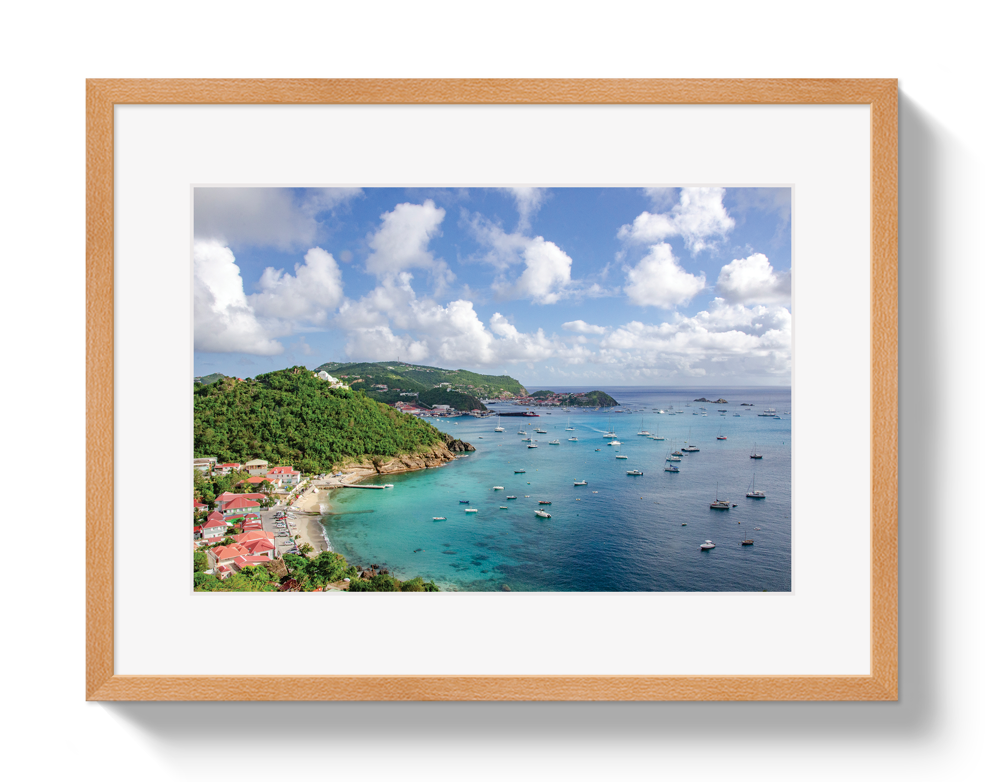 St Barths