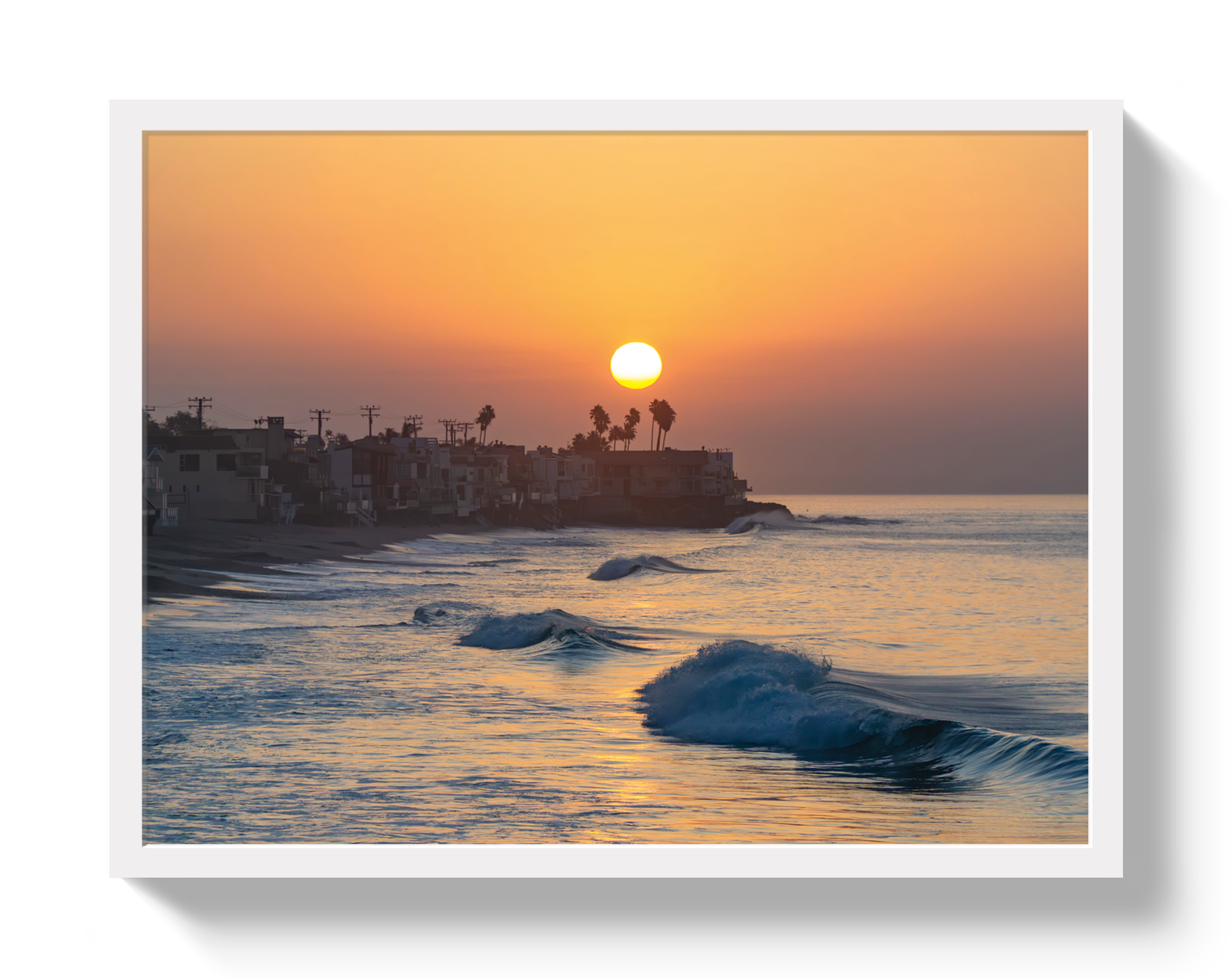 Malibu Sunrise