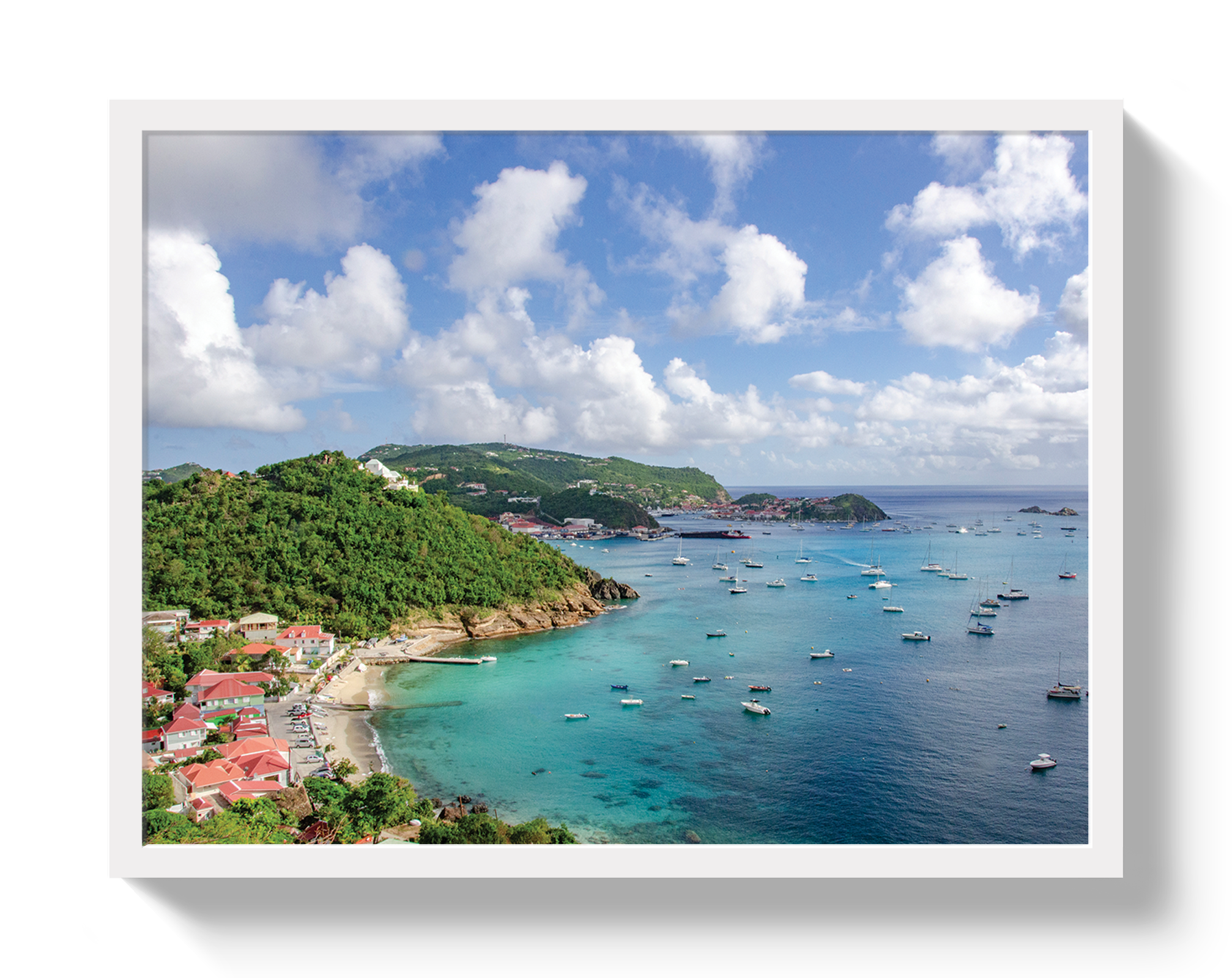 St Barths