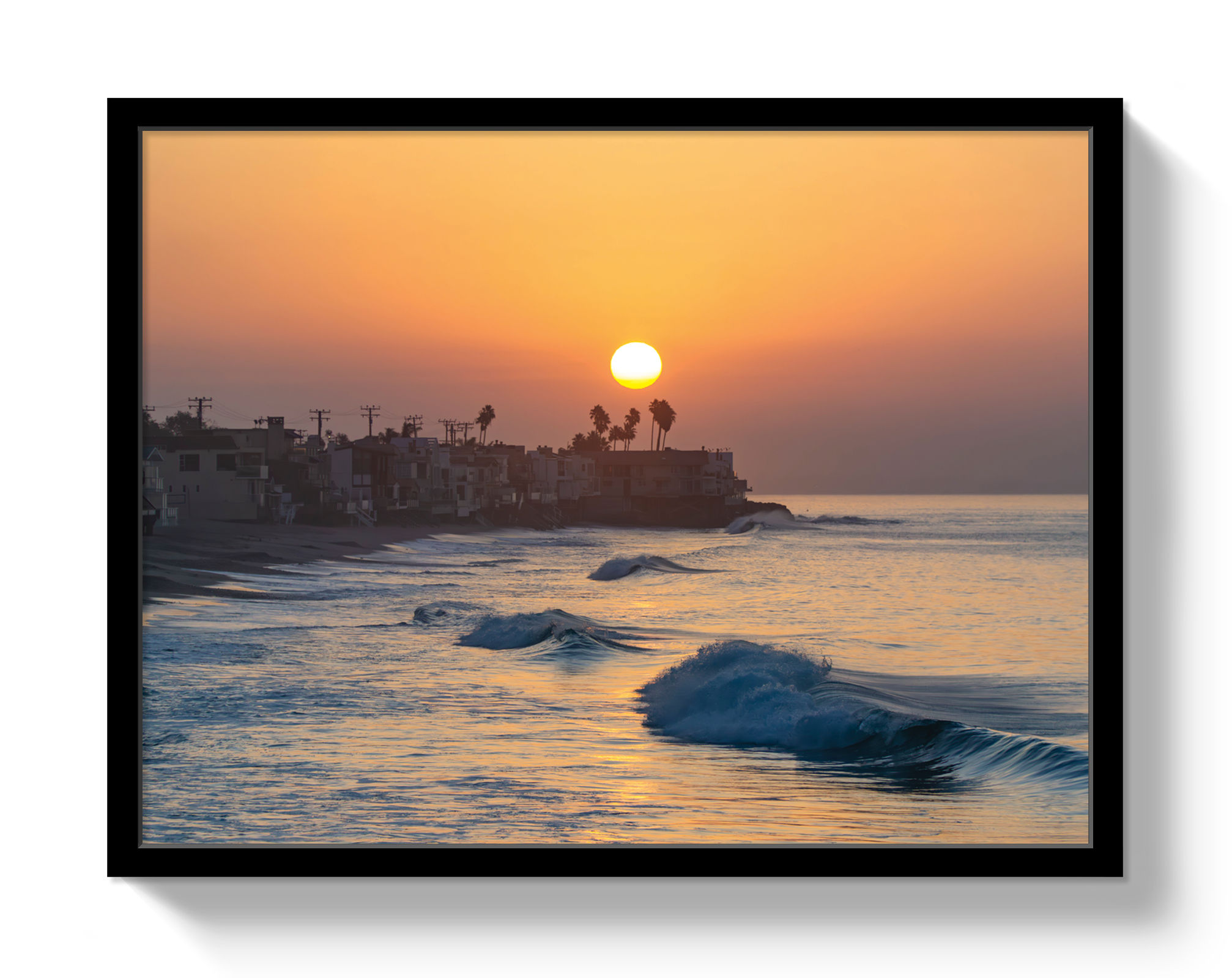 Malibu Sunrise