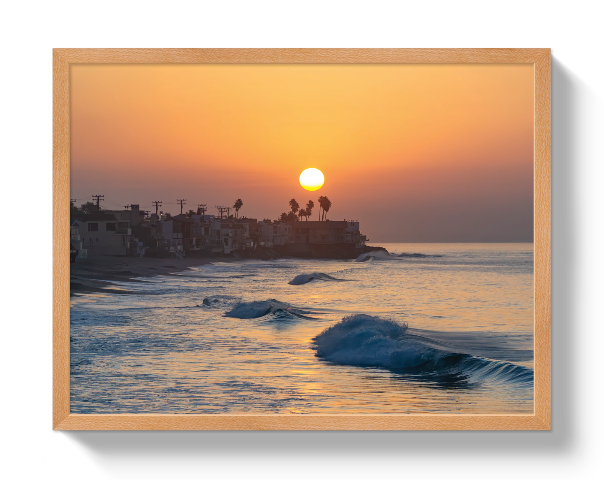 Malibu Sunrise
