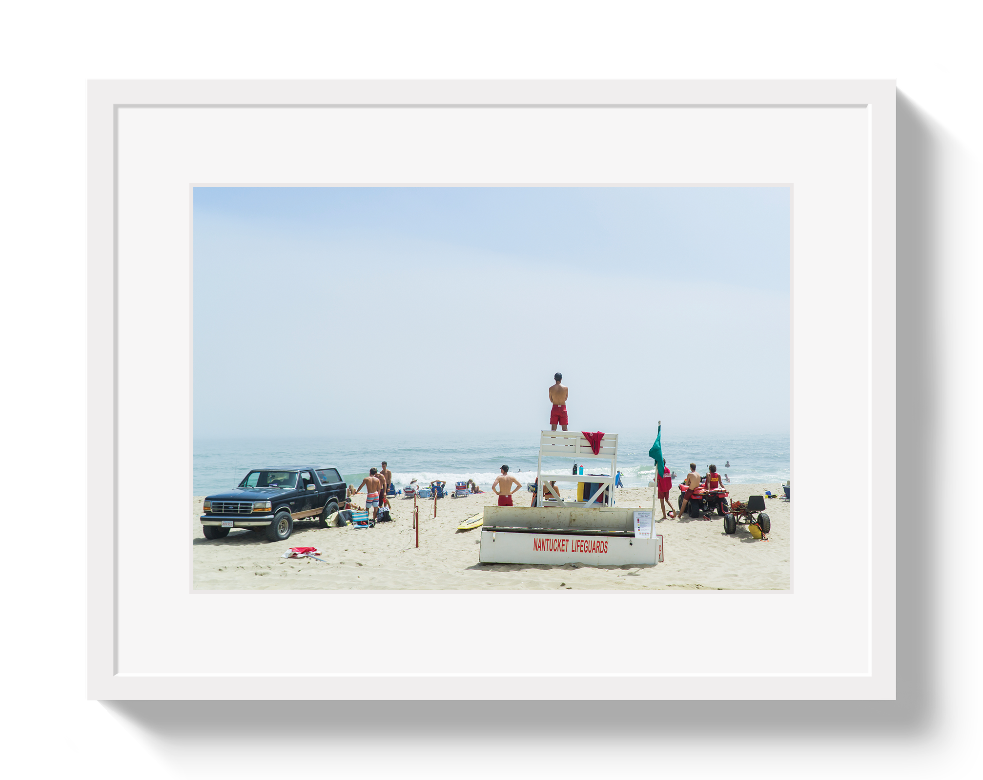Nantucket Lifegaurds