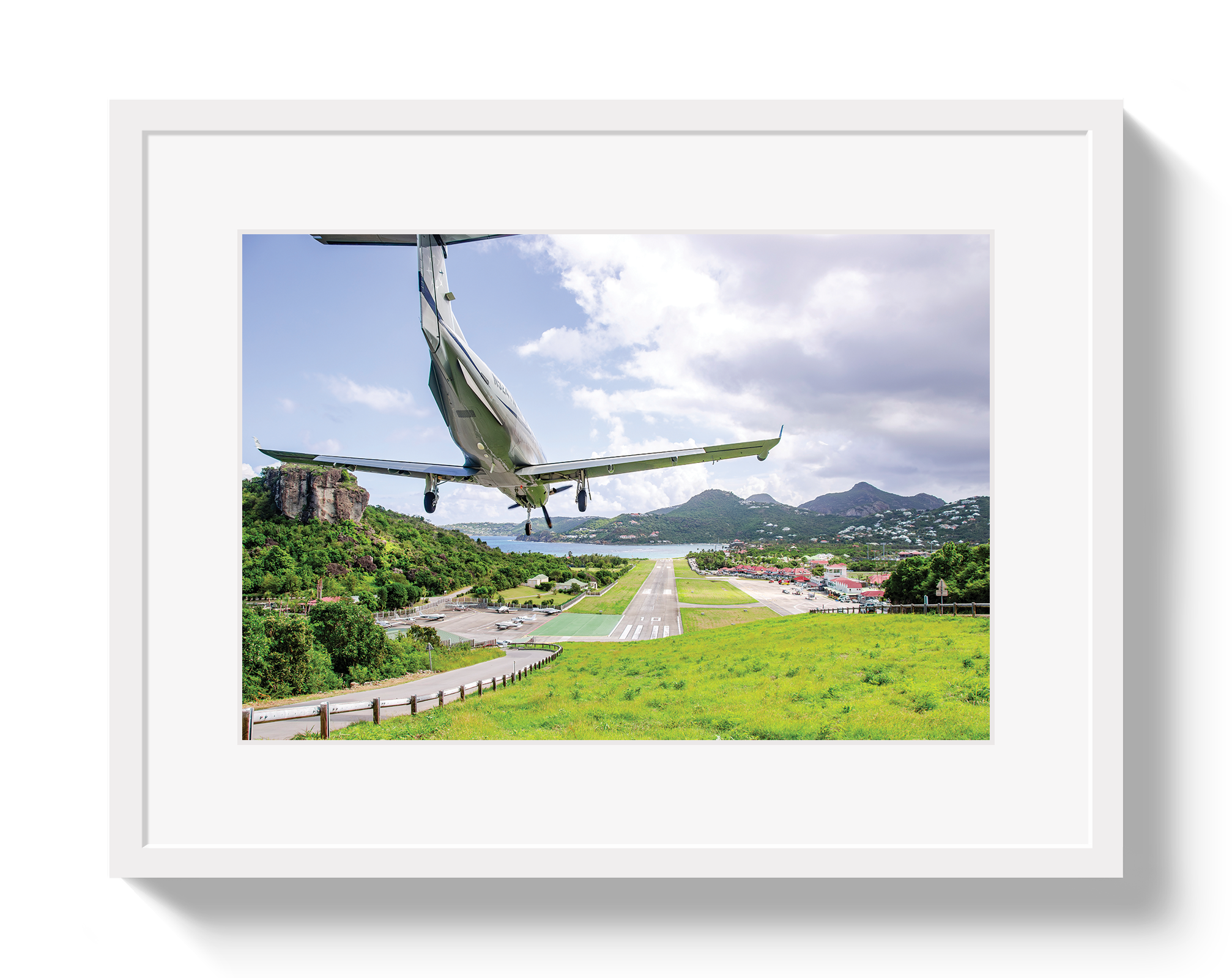 St Barths Landing