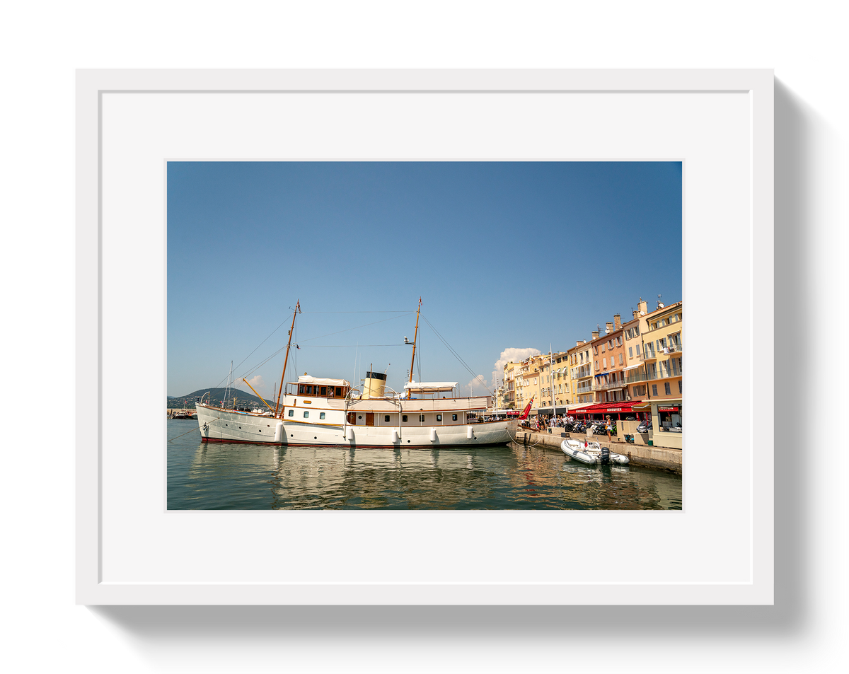 Vintage Saint-Tropez