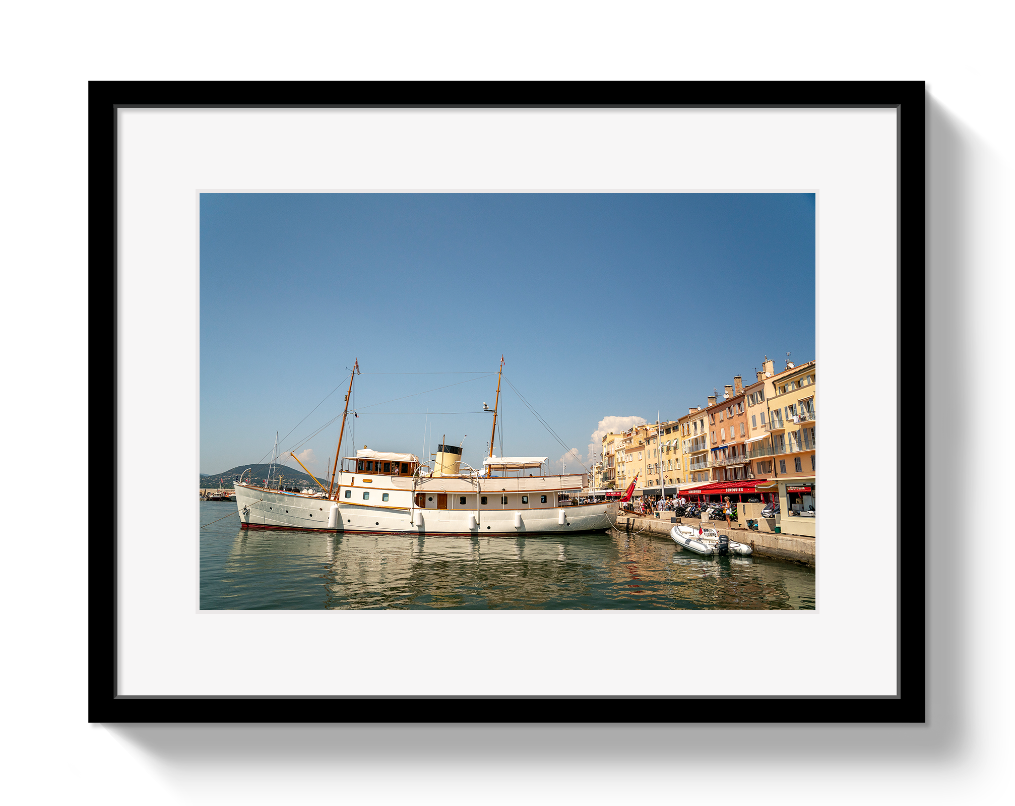 Vintage Saint-Tropez