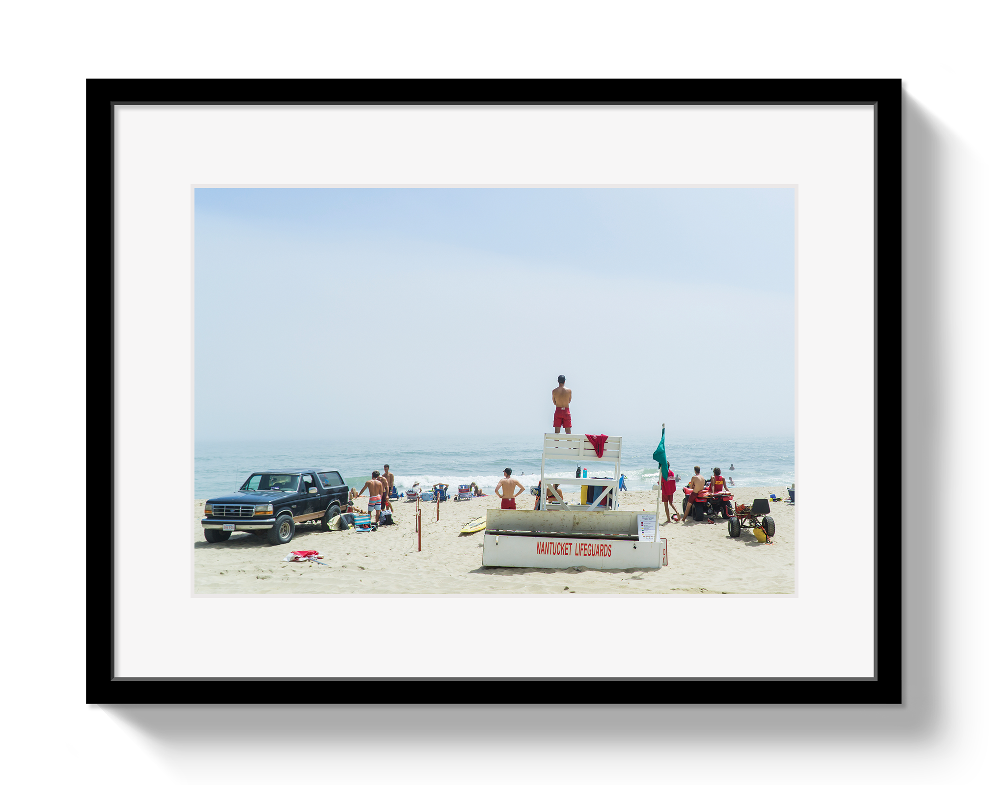Nantucket Lifegaurds