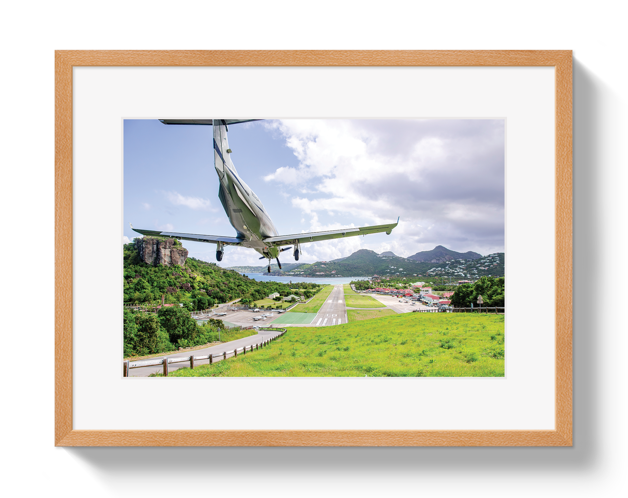 St Barths Landing