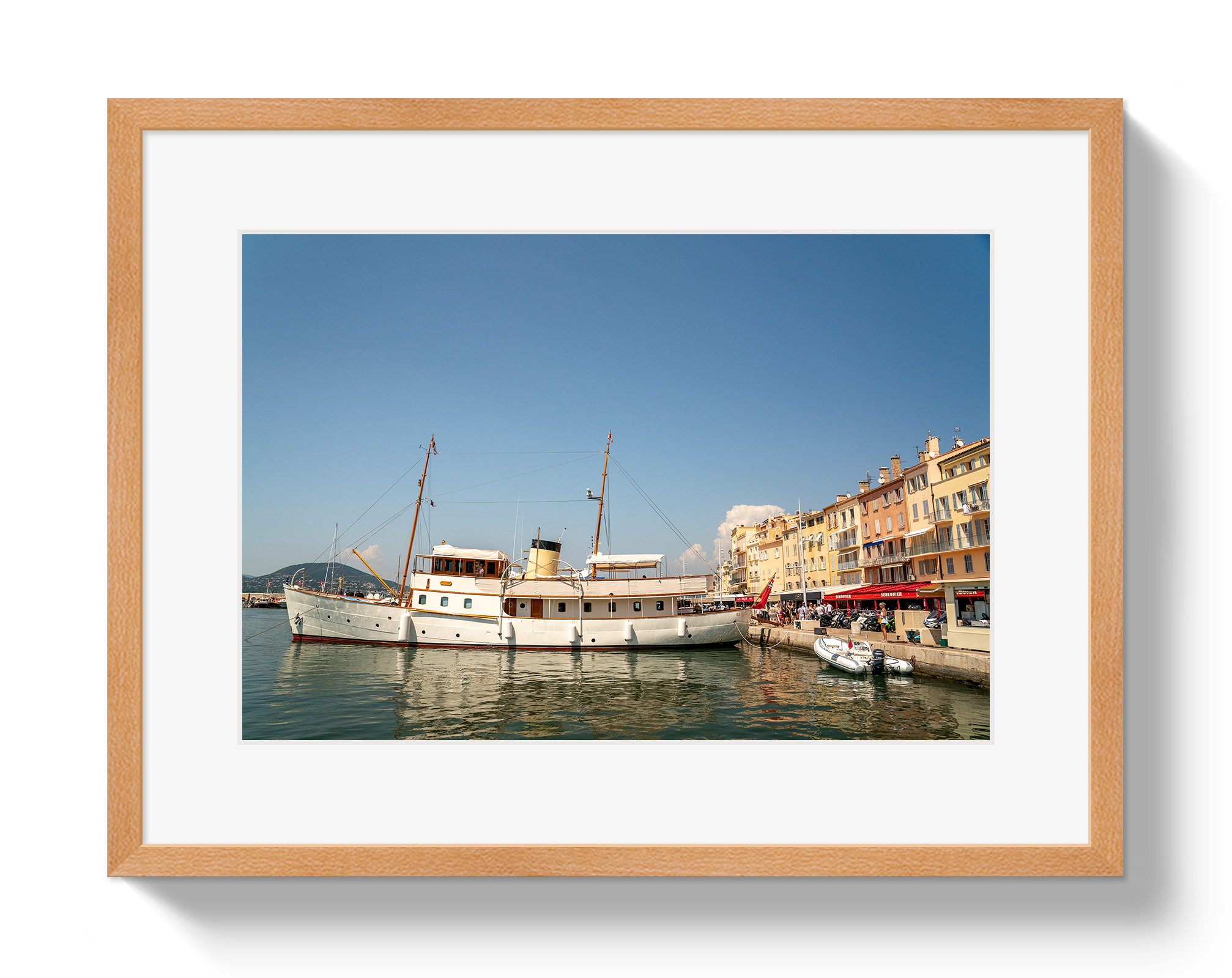 Vintage Saint-Tropez