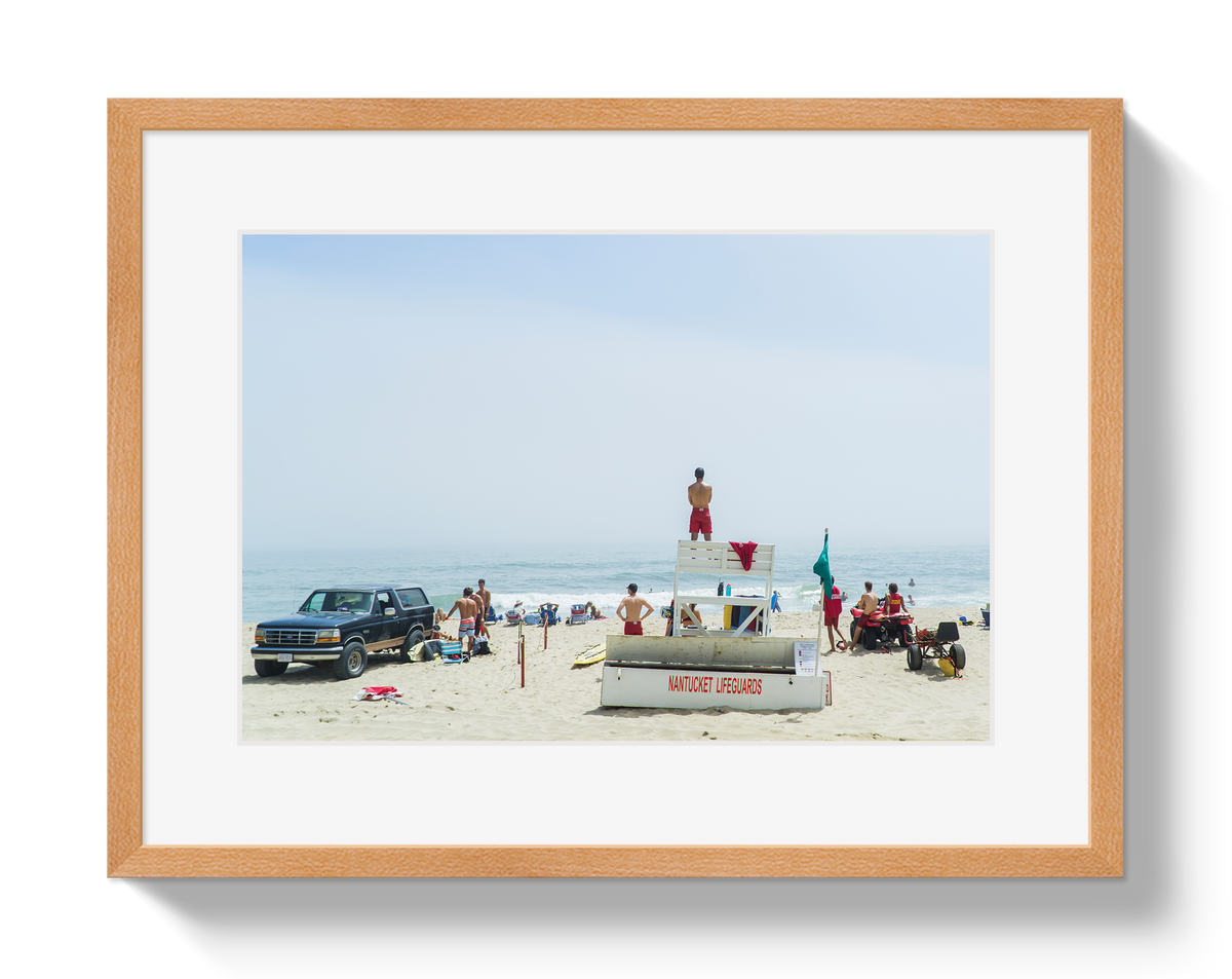 Nantucket Lifegaurds