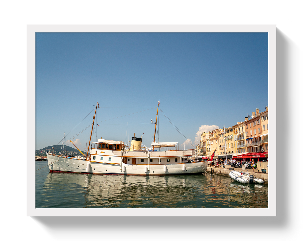 Vintage Saint-Tropez