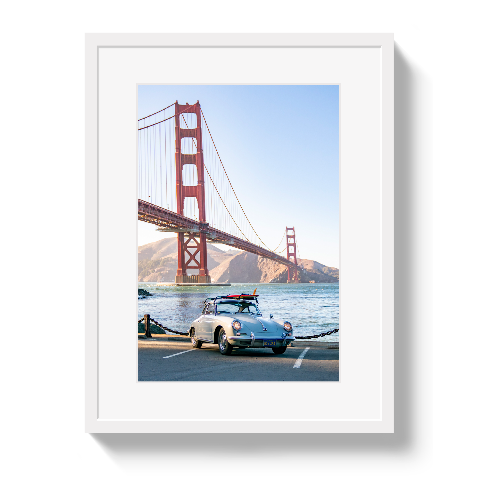 Golden Gate 356 Portrait