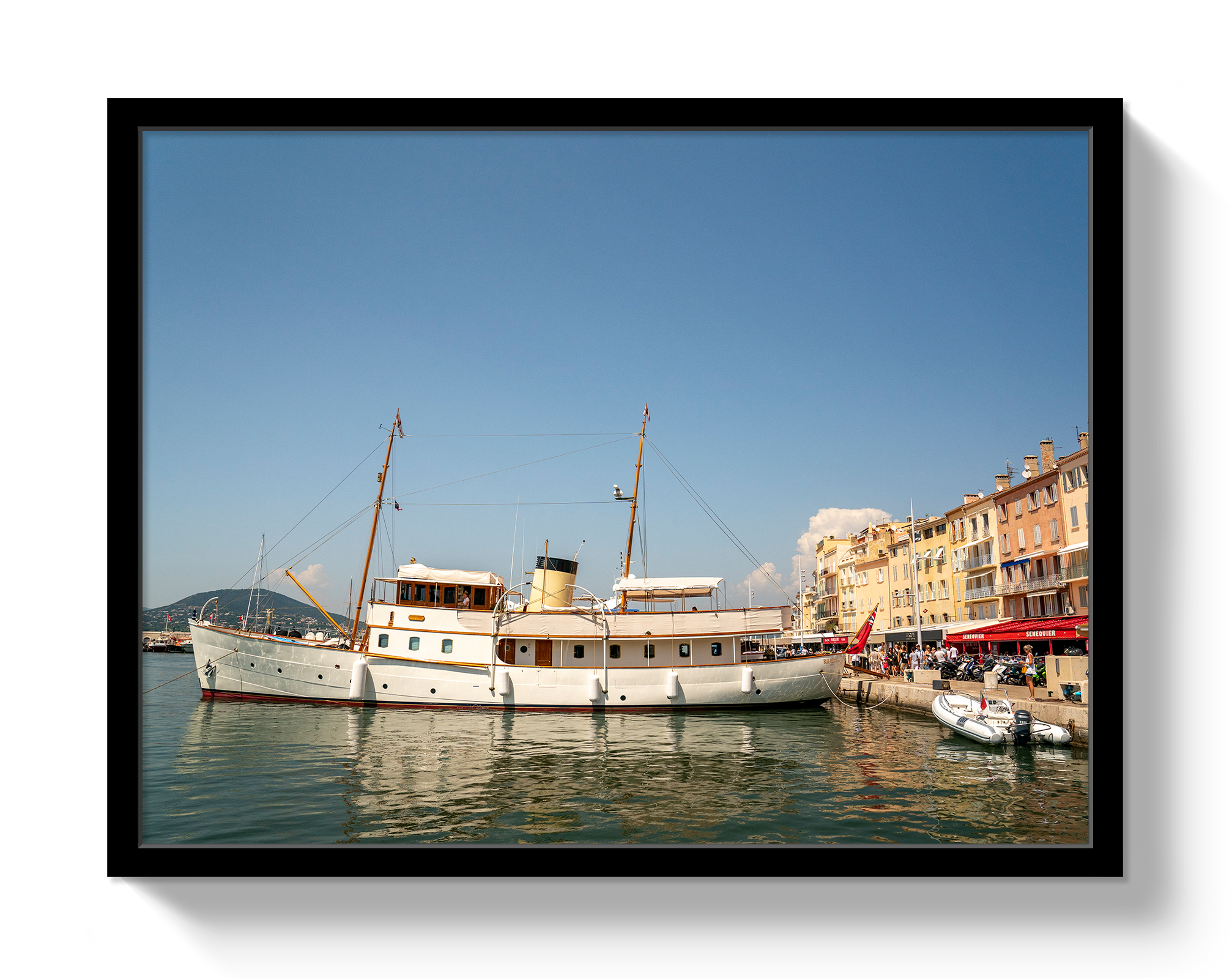 Vintage Saint-Tropez