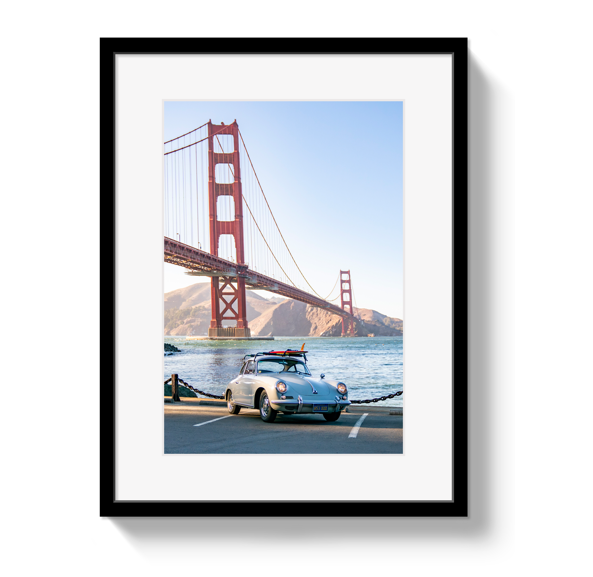 Golden Gate 356 Portrait
