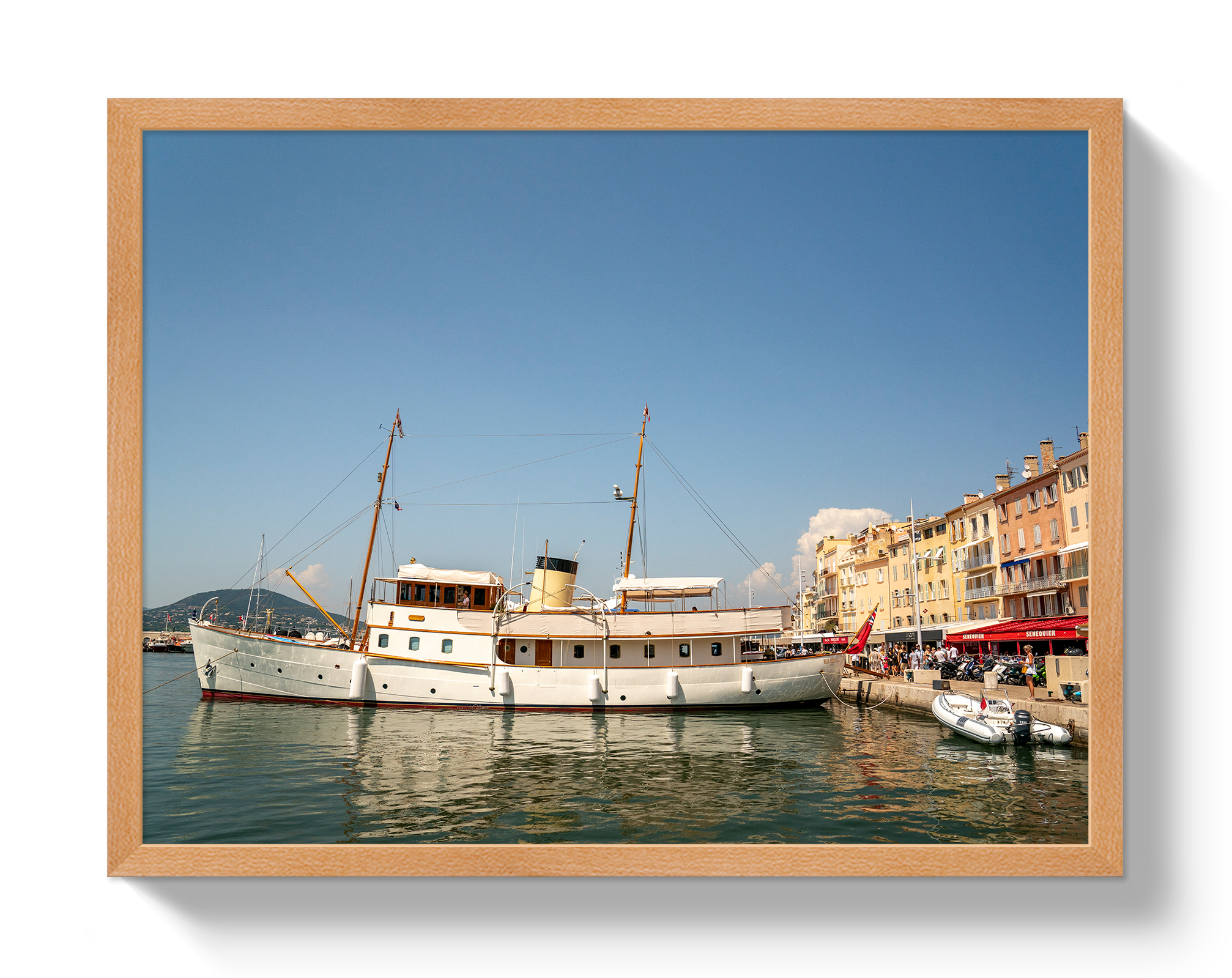 Vintage Saint-Tropez