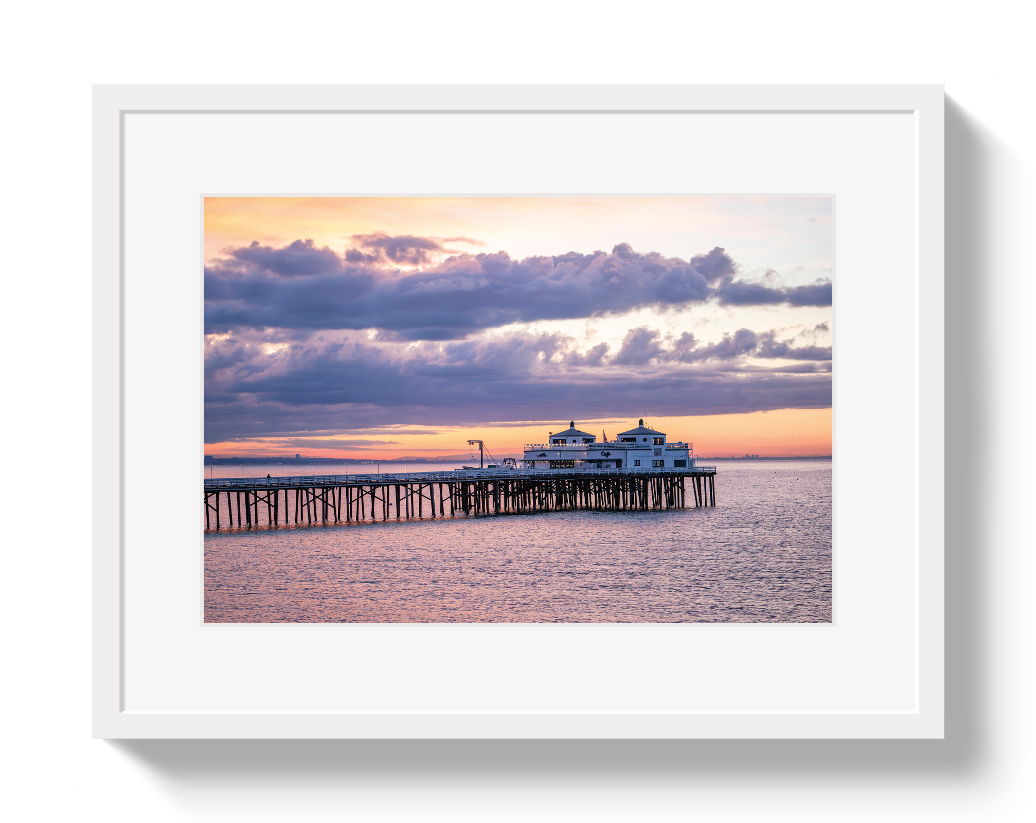 Malibu Pier
