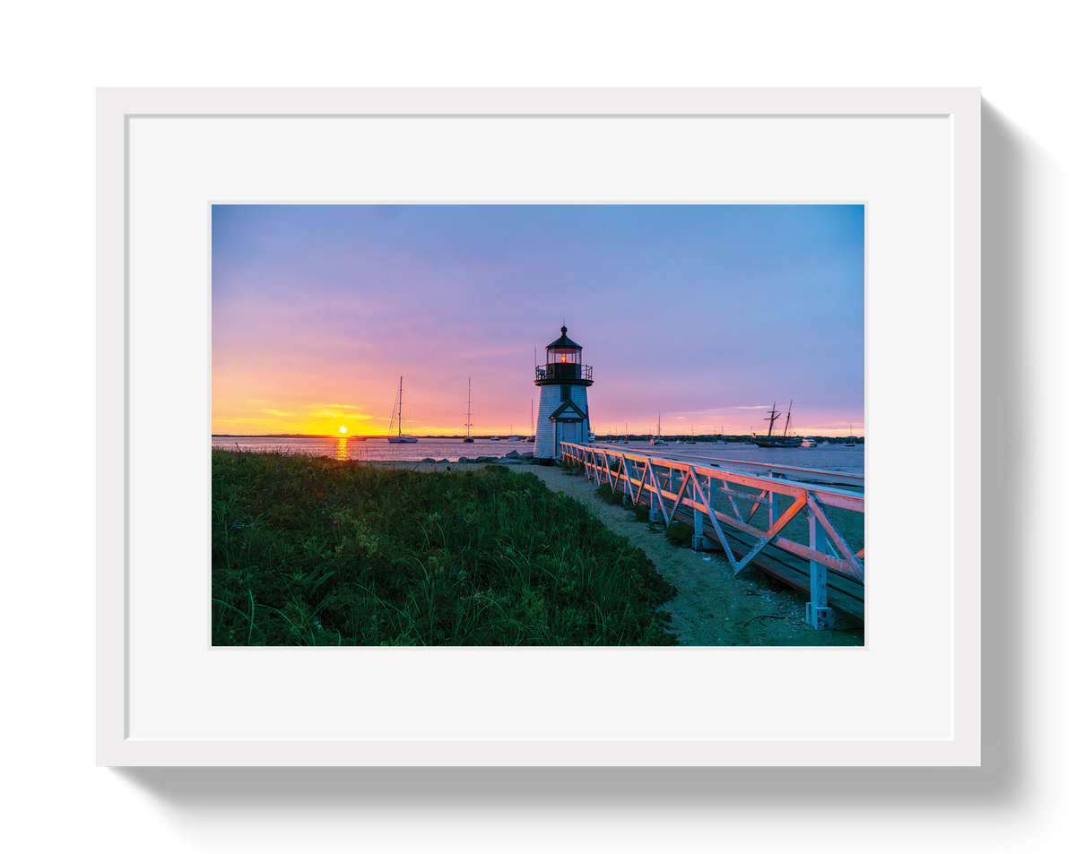 Nantucket Sunrise