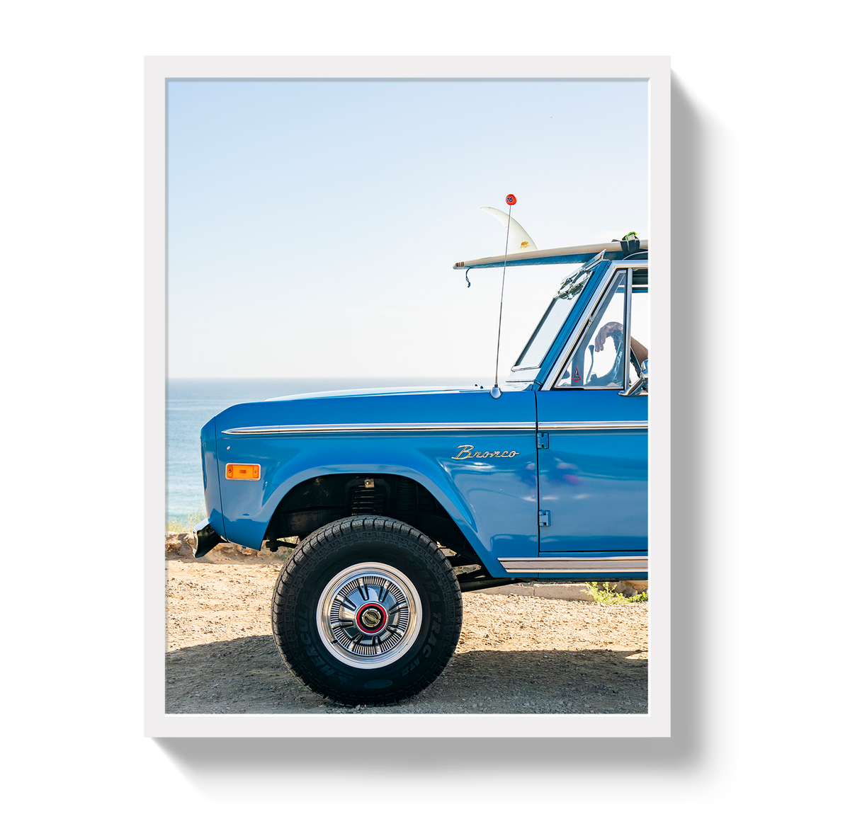 Surf Bronco