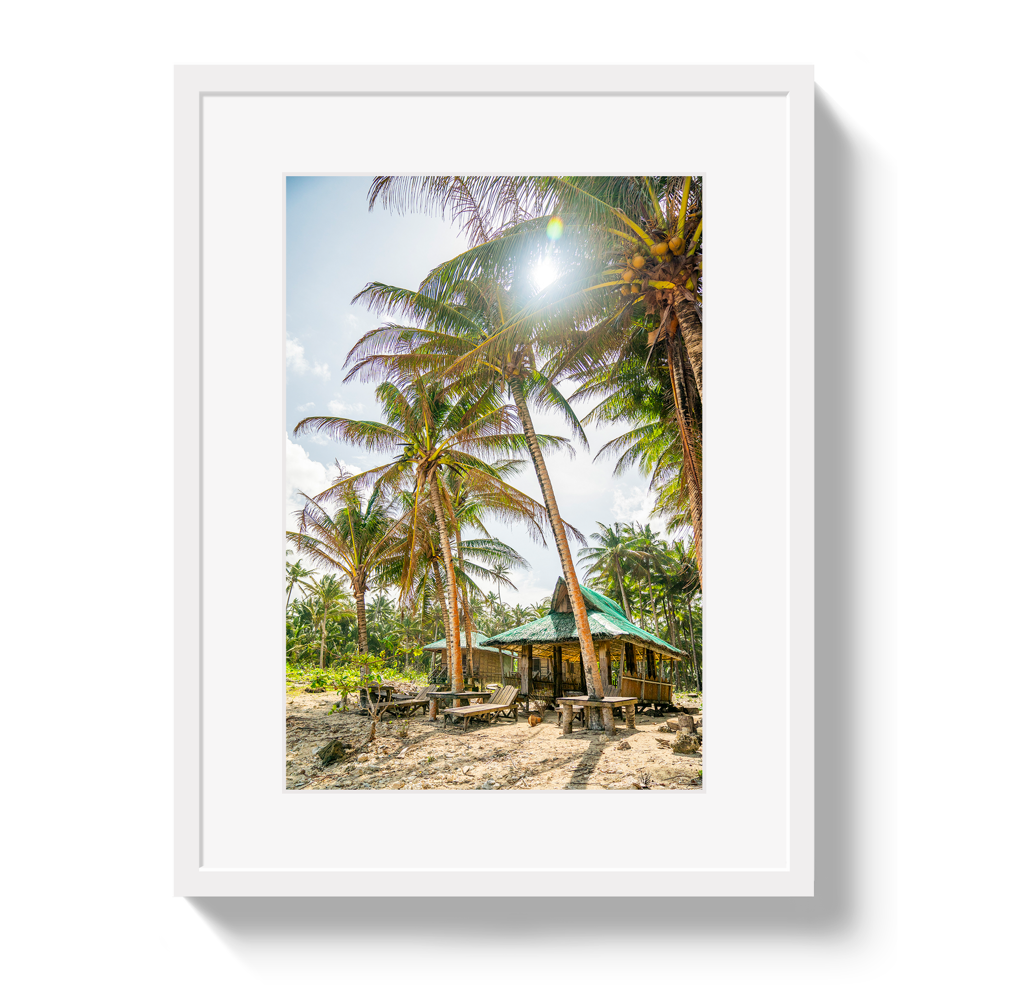 Rum Hut