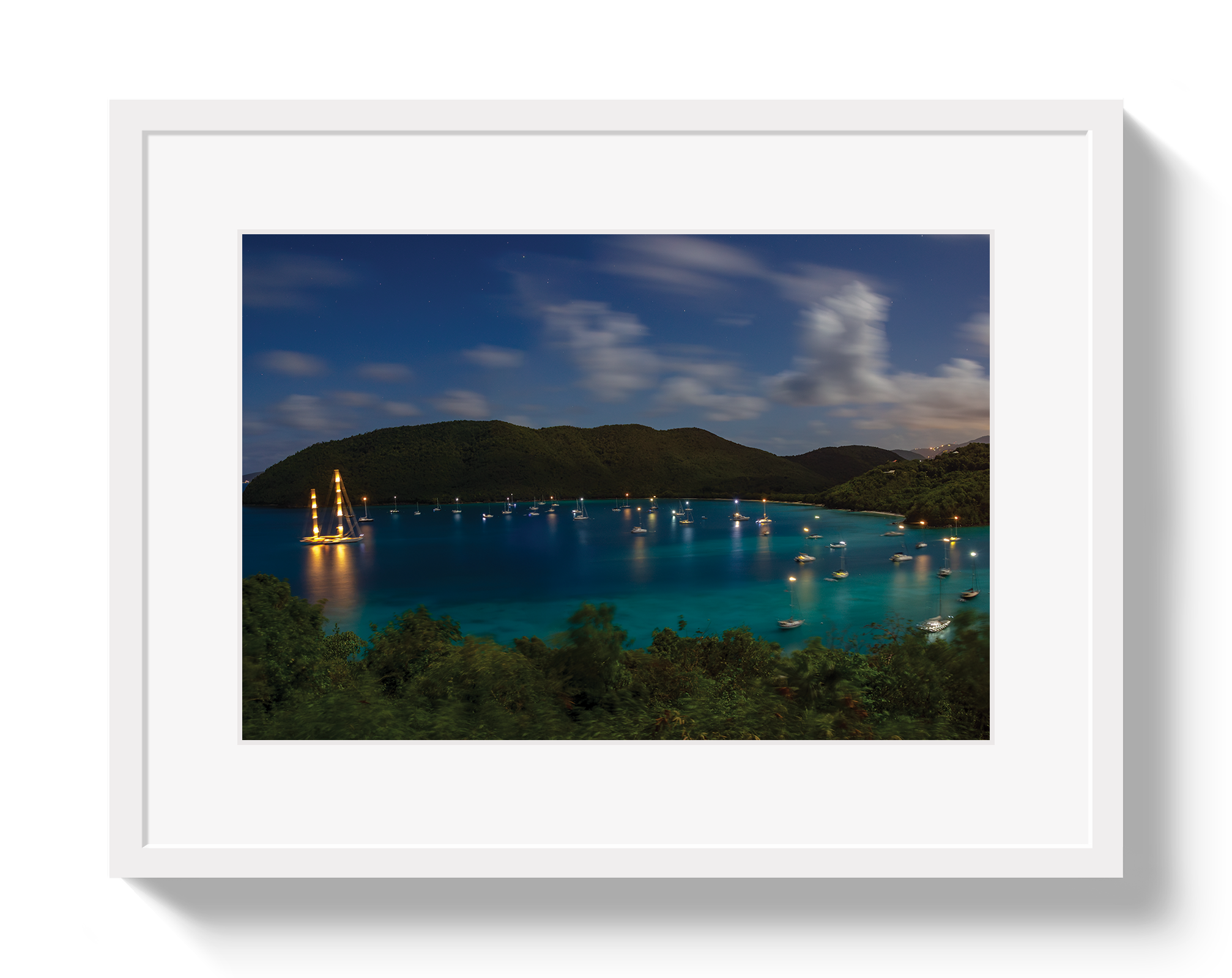 Maho Bay