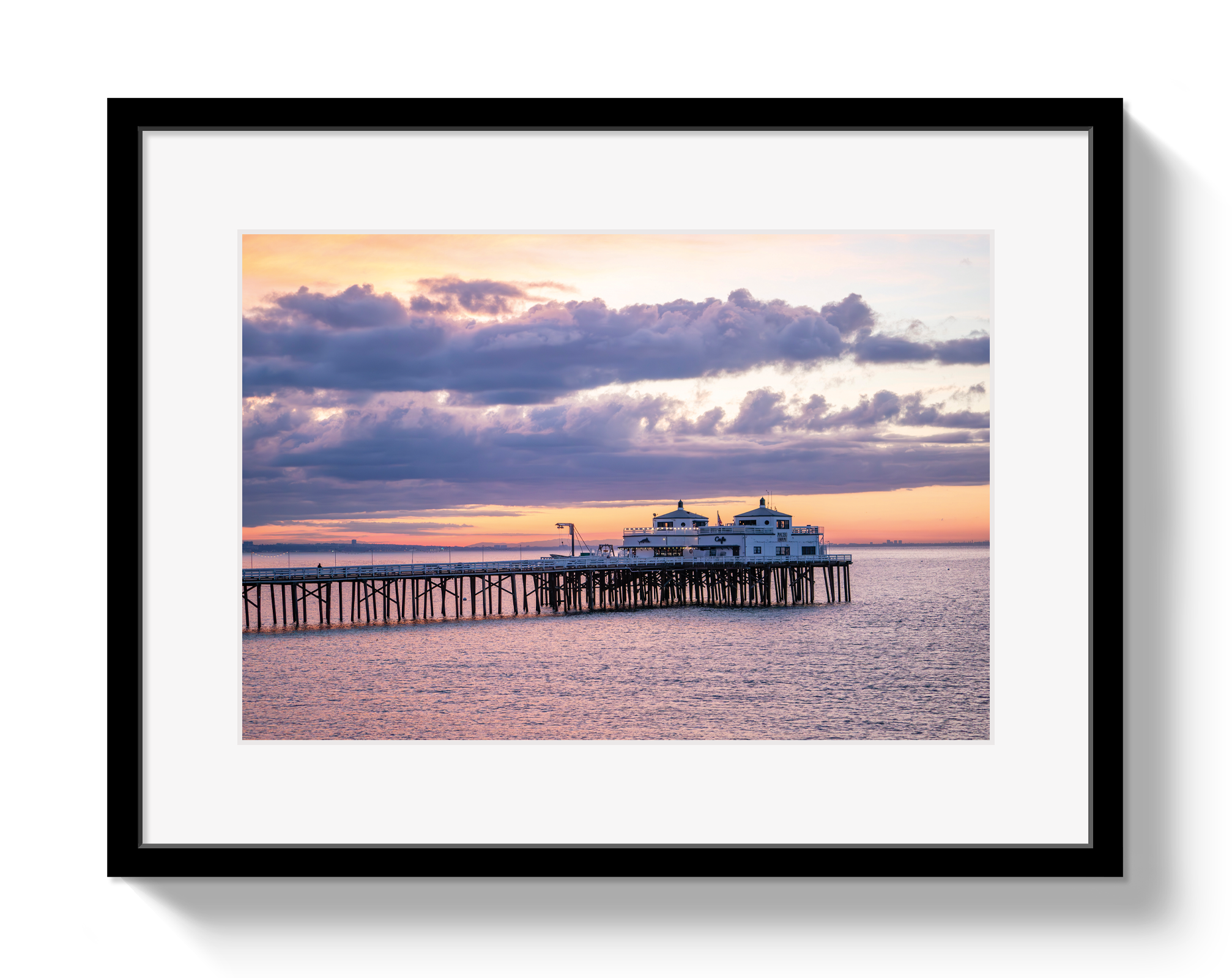 Malibu Pier
