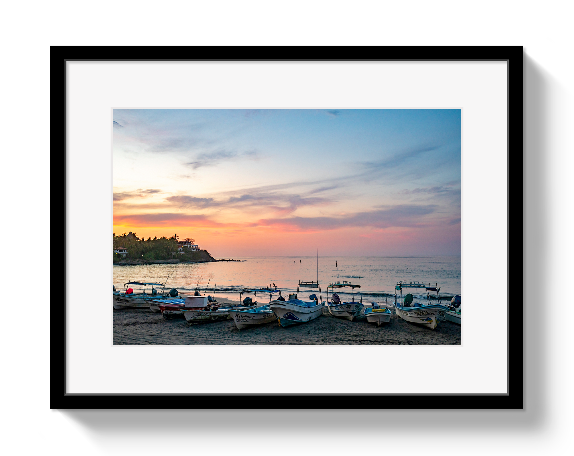 Fishing Village