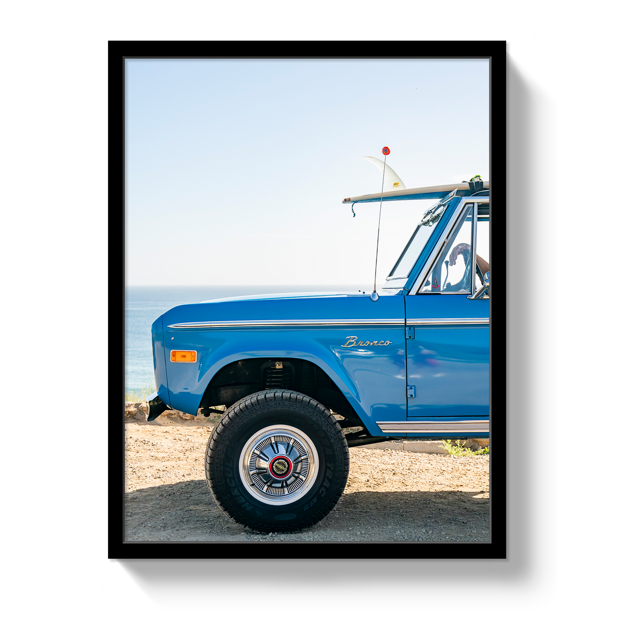 Surf Bronco