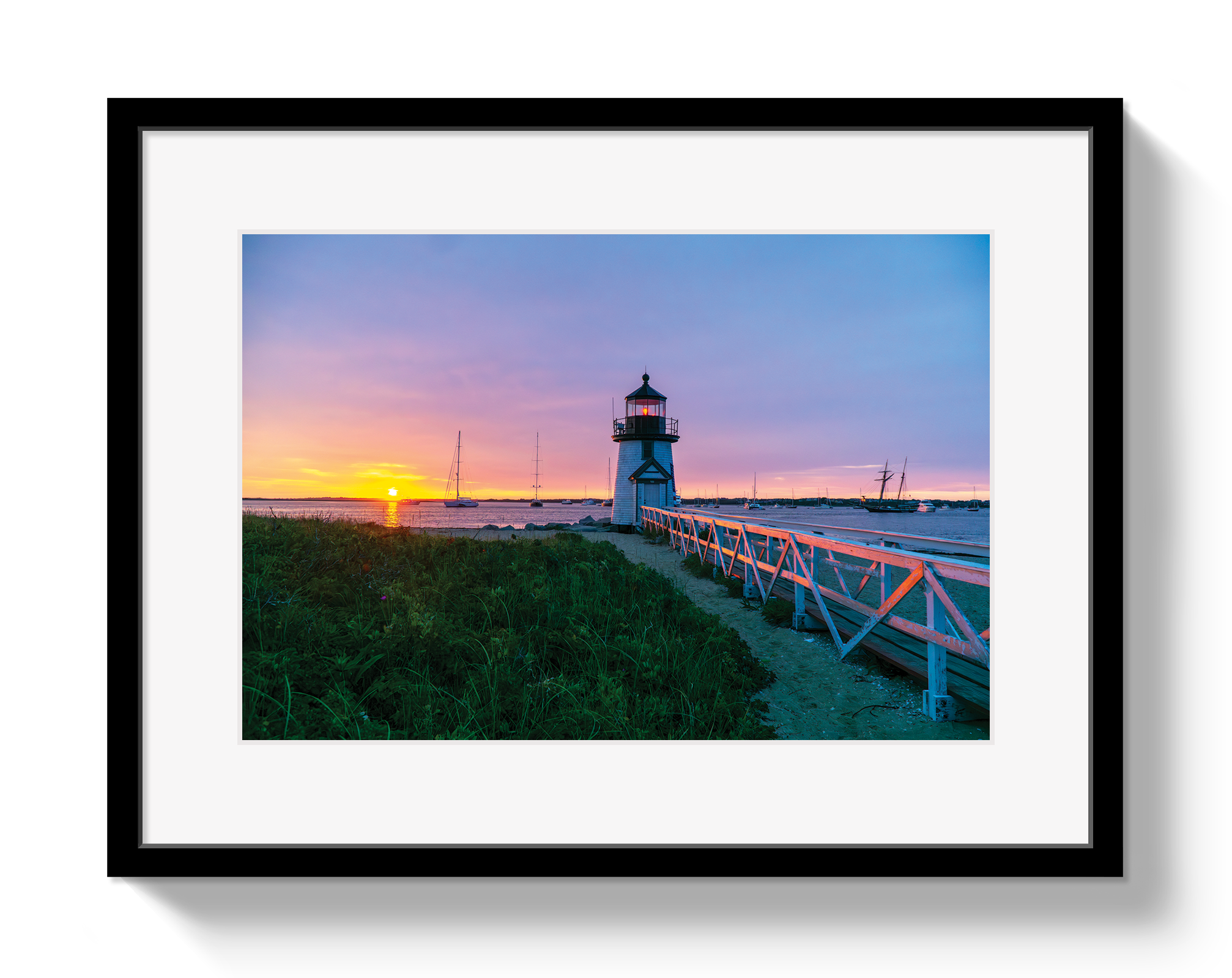 Nantucket Sunrise