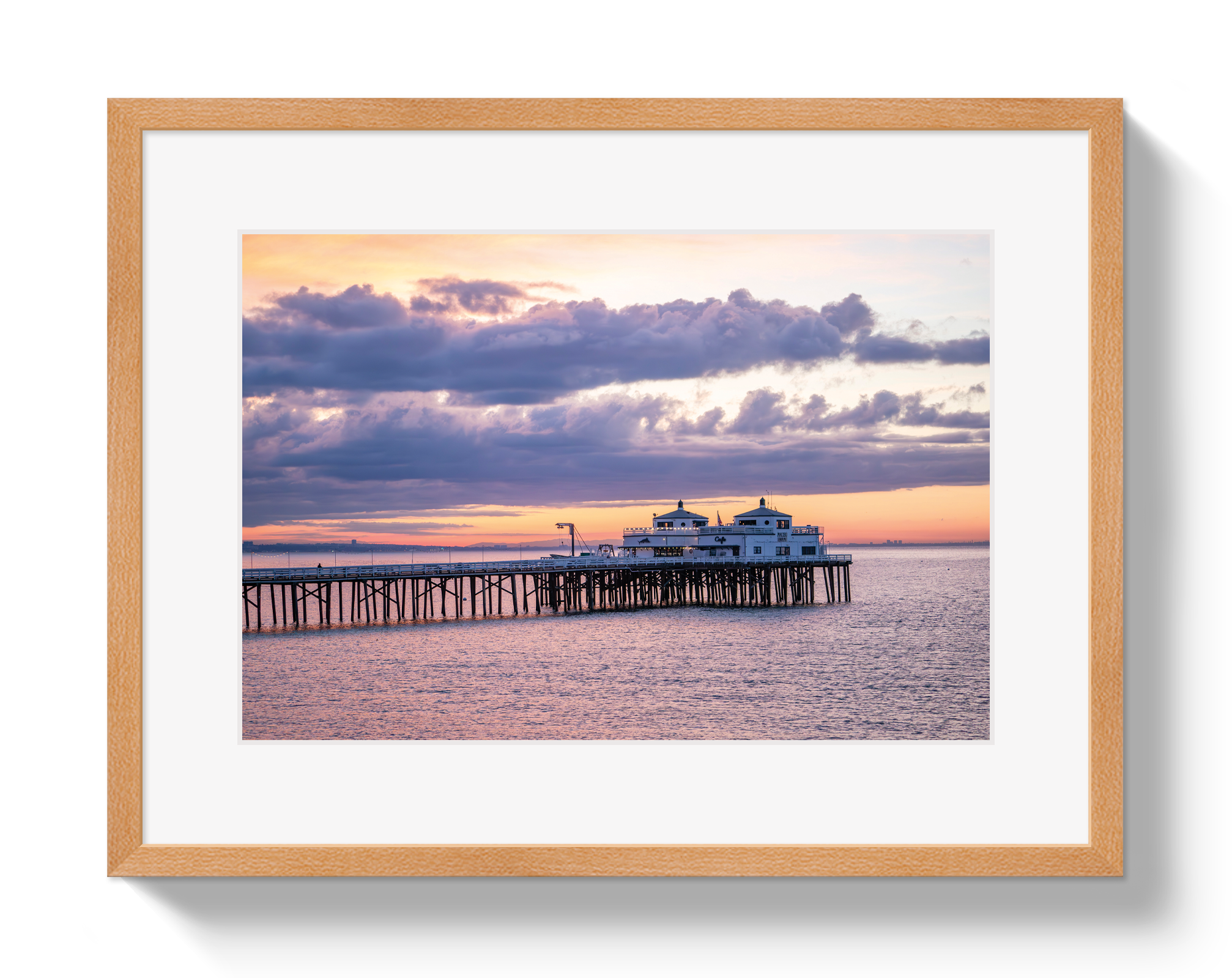 Malibu Pier