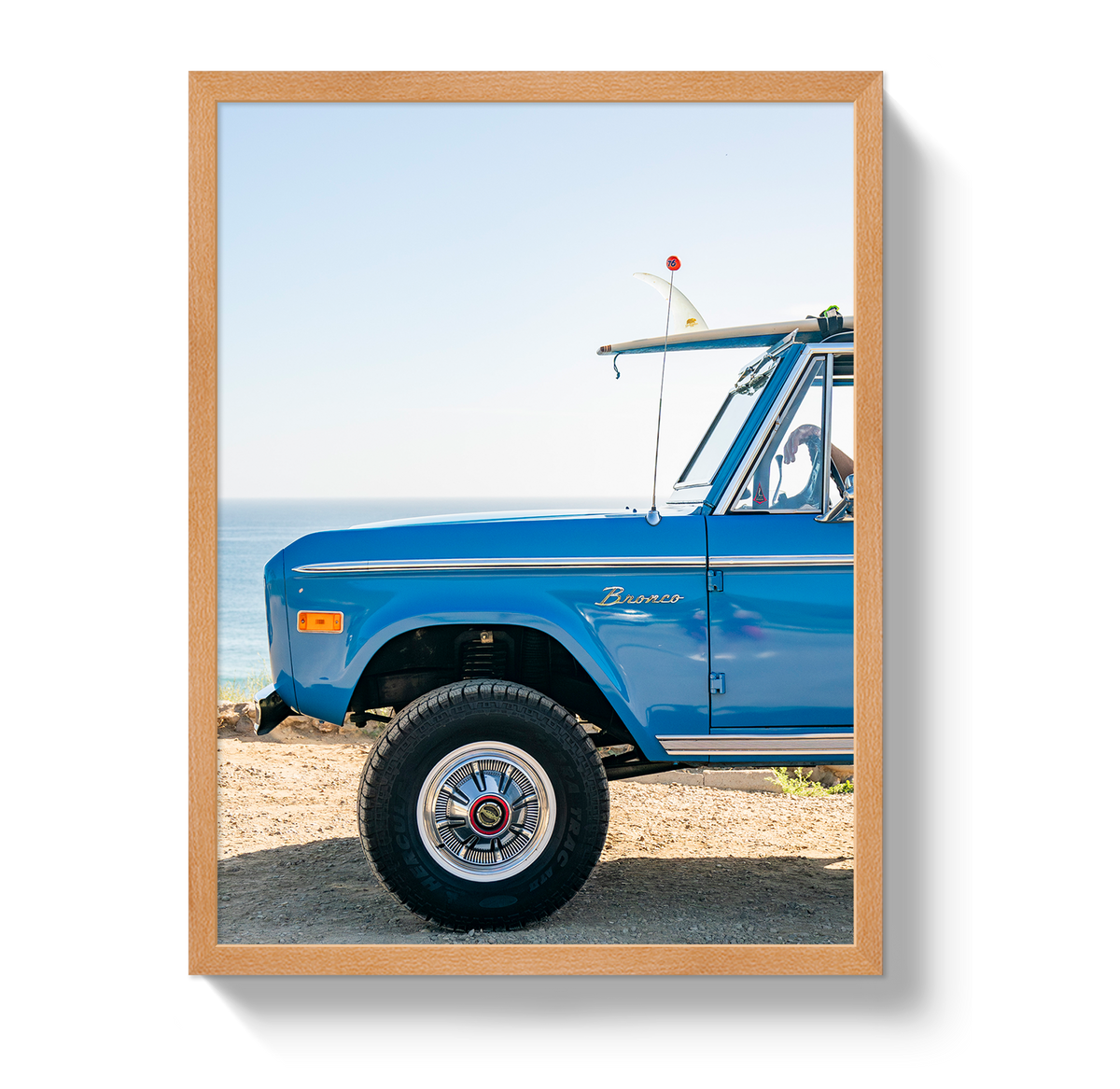 Surf Bronco