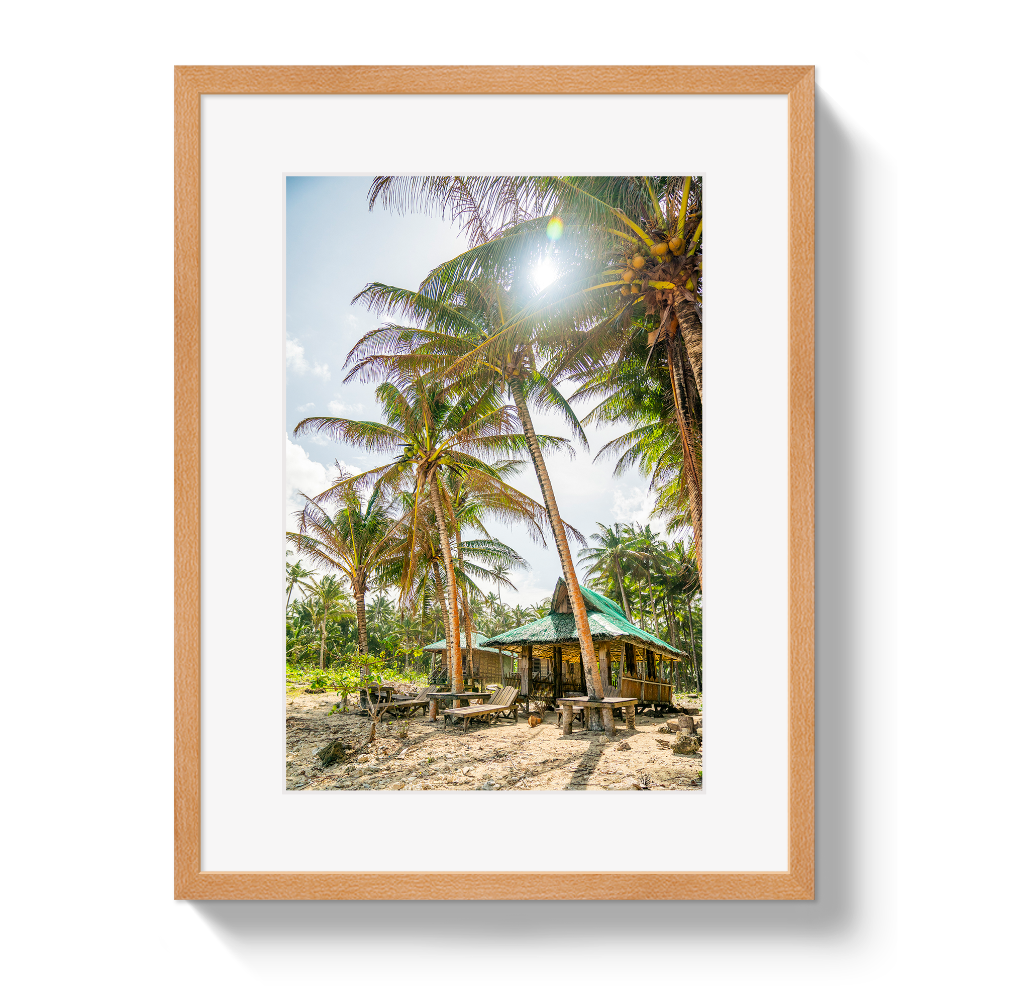 Rum Hut