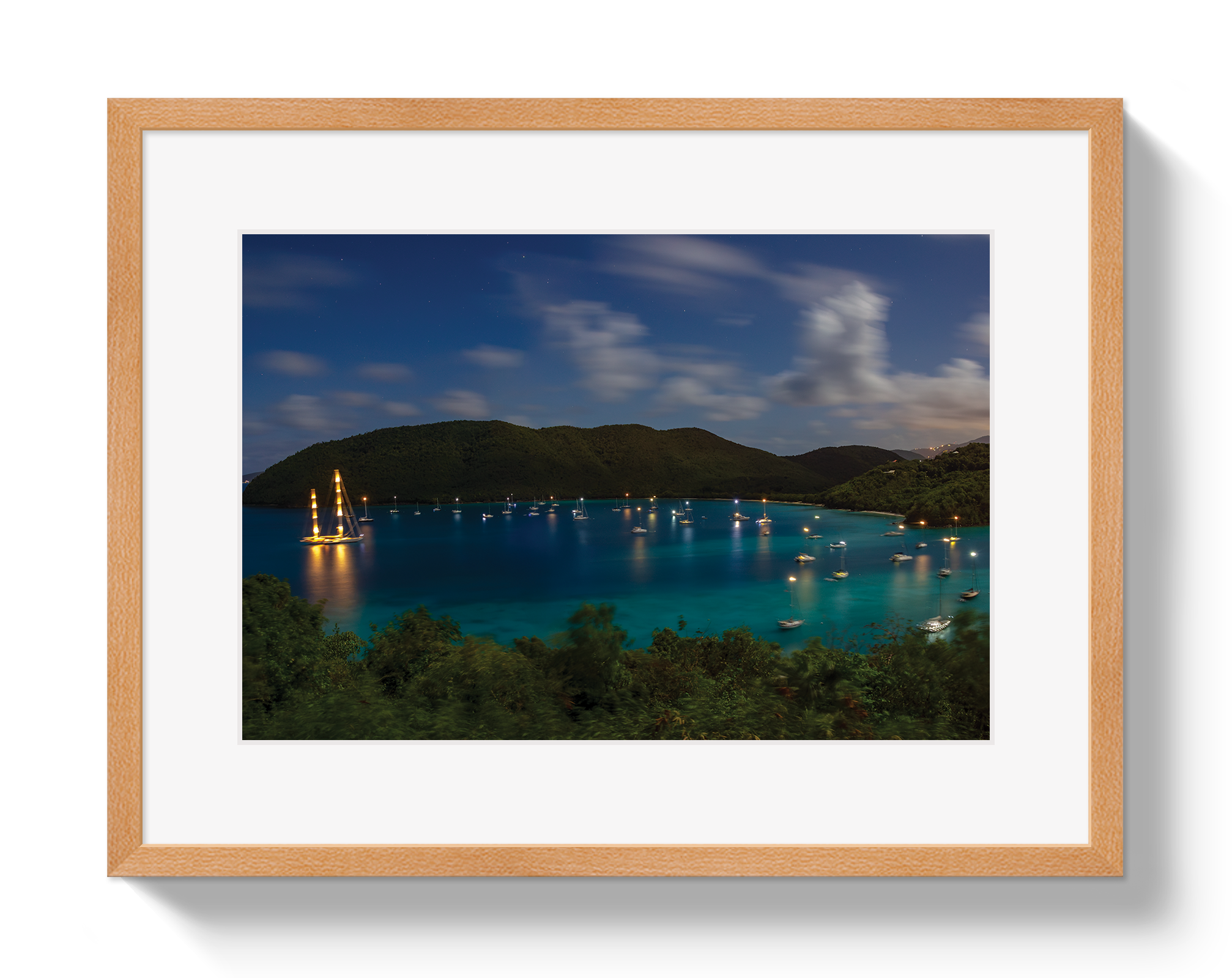 Maho Bay