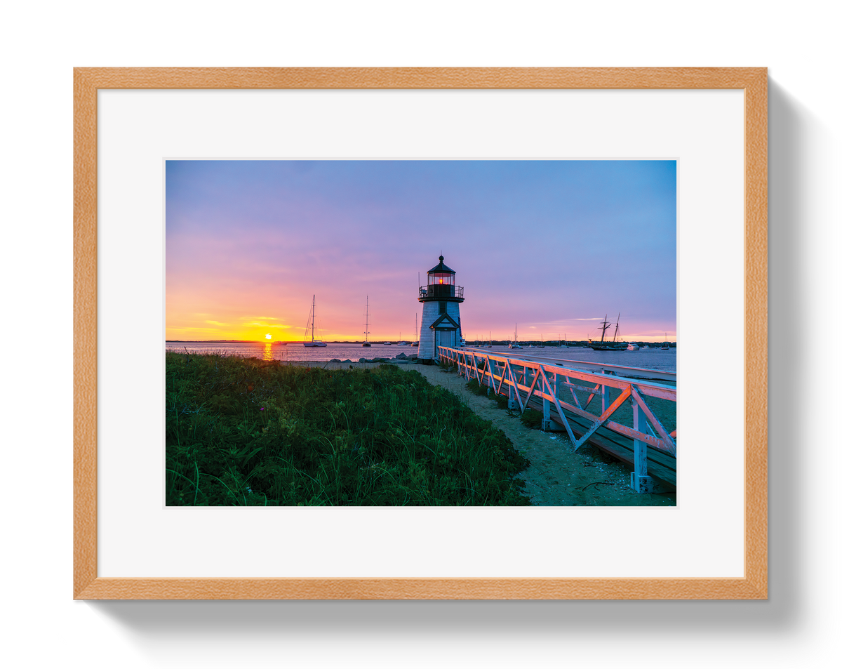 Nantucket Sunrise