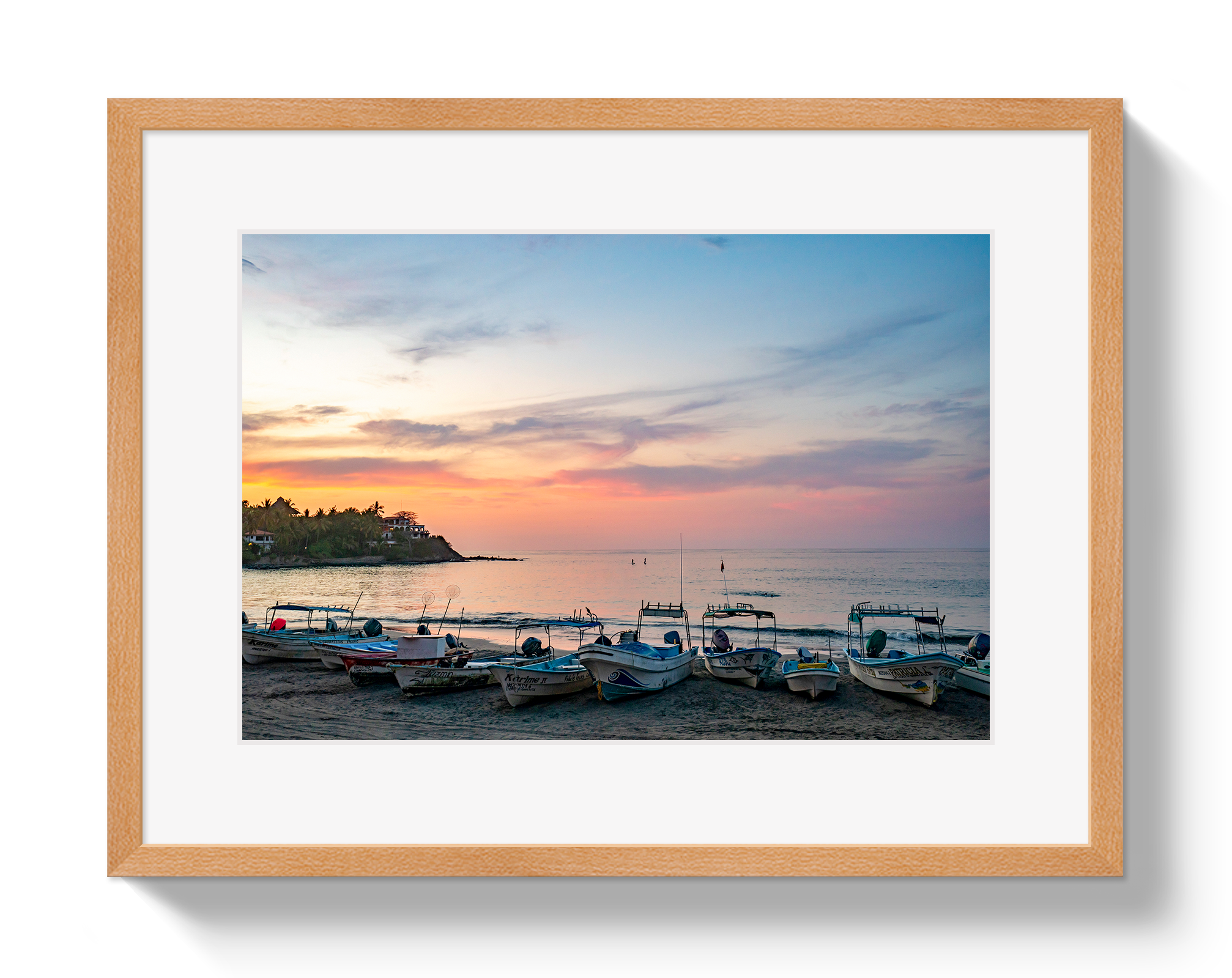 Fishing Village