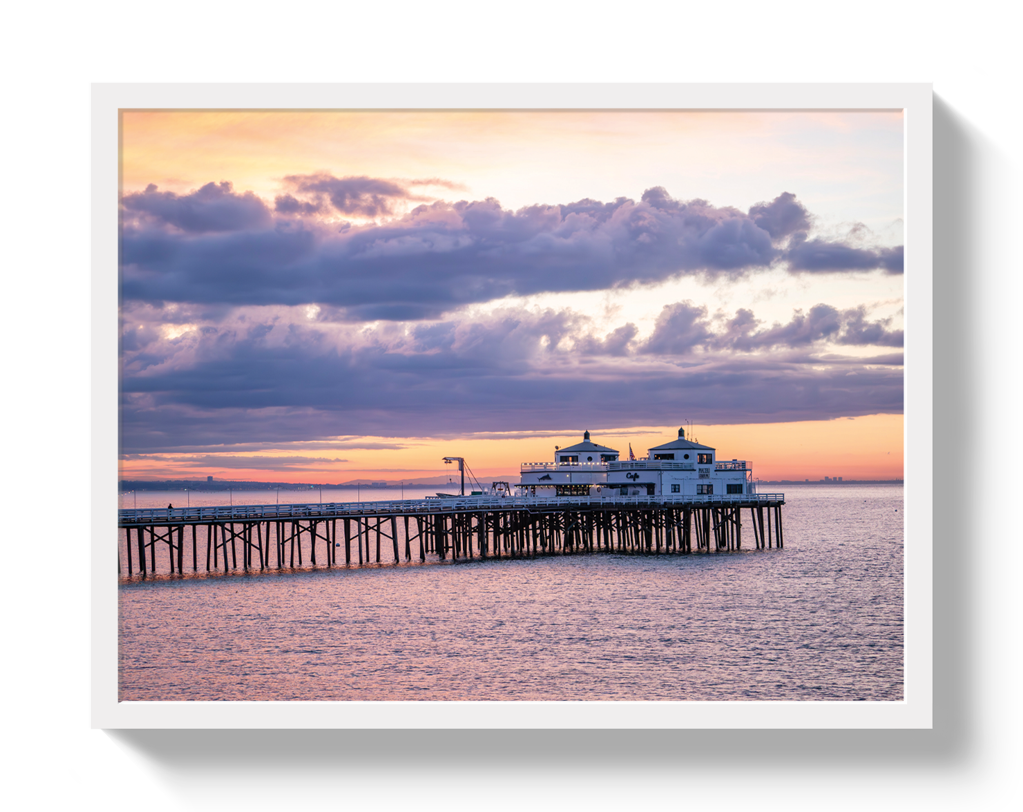 Malibu Pier
