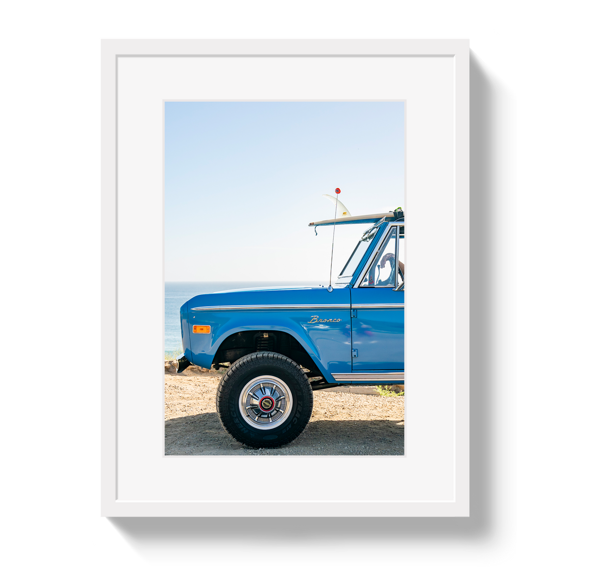 Surf Bronco