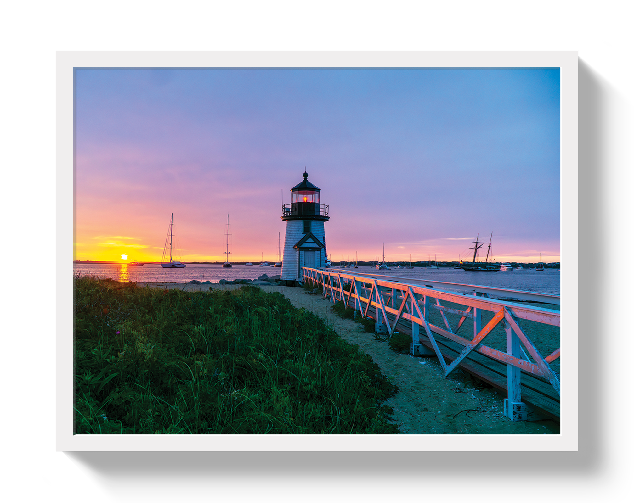 Nantucket Sunrise