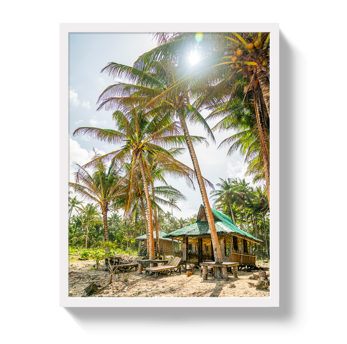 Rum Hut