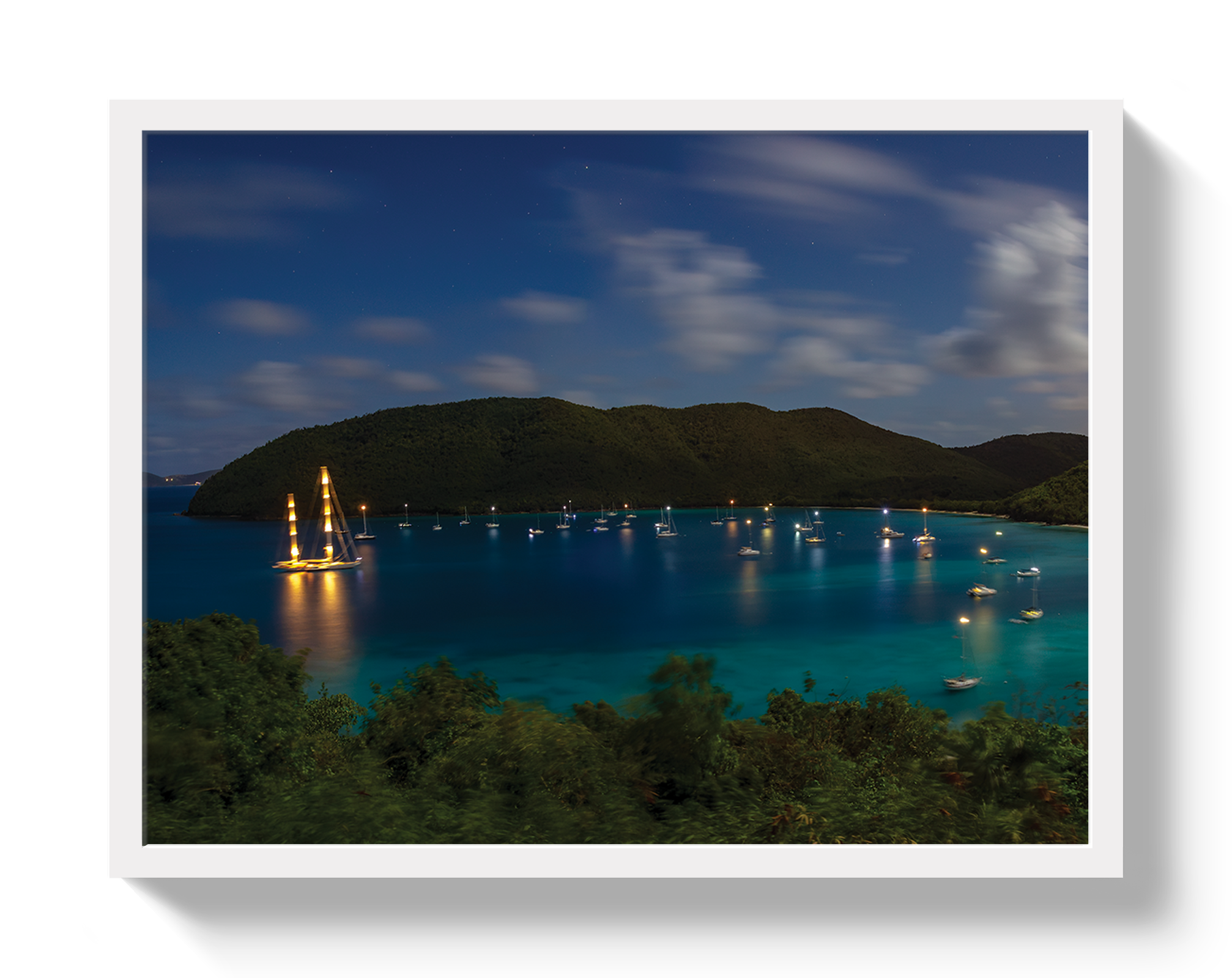 Maho Bay