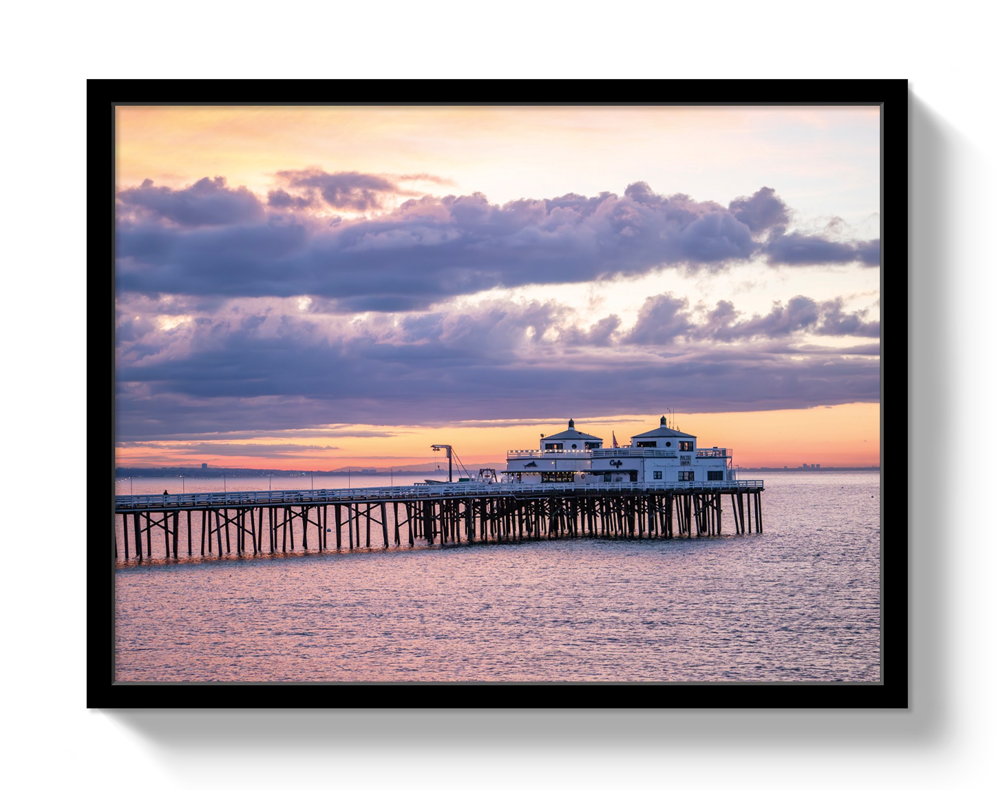 Malibu Pier